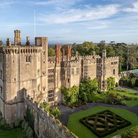 Thornbury Castle - A Relais & Chateaux Hotel ภายนอก รูปภาพ