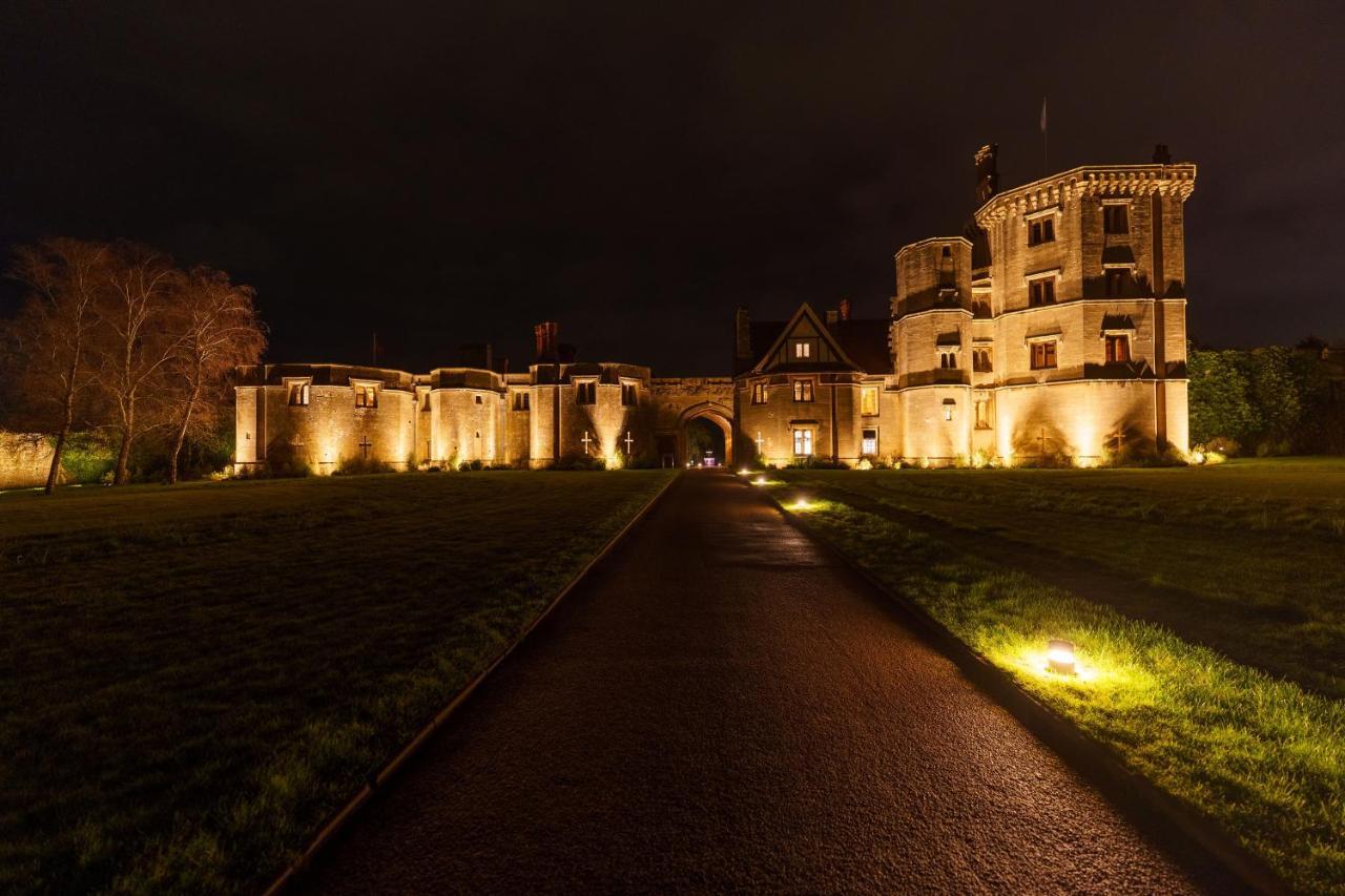 Thornbury Castle - A Relais & Chateaux Hotel ภายนอก รูปภาพ