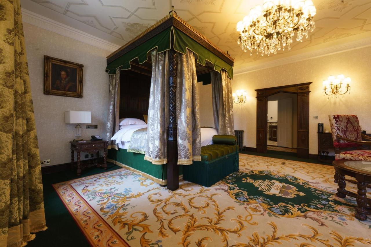 Thornbury Castle - A Relais & Chateaux Hotel ภายนอก รูปภาพ
