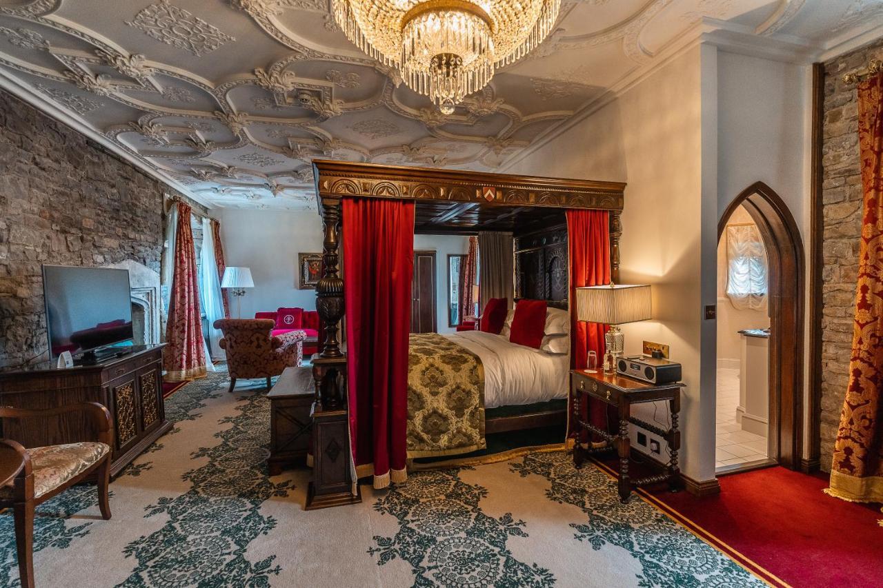 Thornbury Castle - A Relais & Chateaux Hotel ภายนอก รูปภาพ