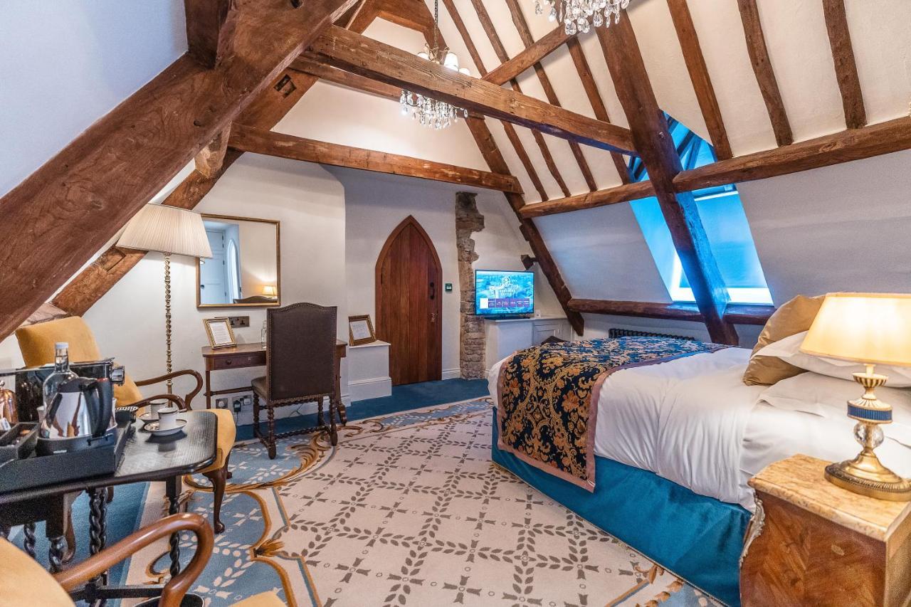 Thornbury Castle - A Relais & Chateaux Hotel ภายนอก รูปภาพ