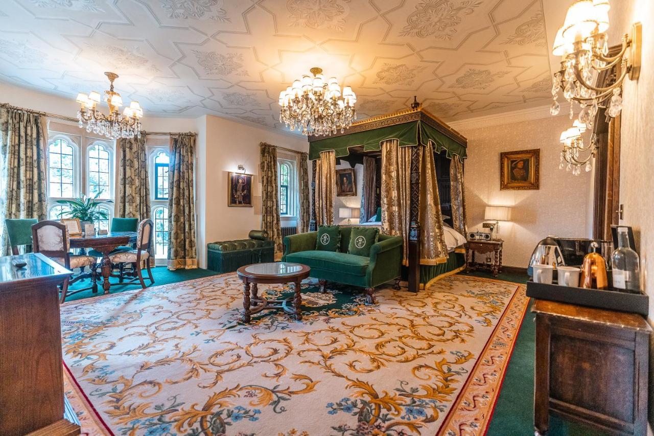 Thornbury Castle - A Relais & Chateaux Hotel ภายนอก รูปภาพ