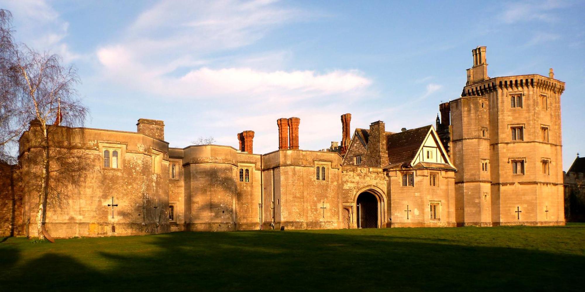Thornbury Castle - A Relais & Chateaux Hotel ภายนอก รูปภาพ