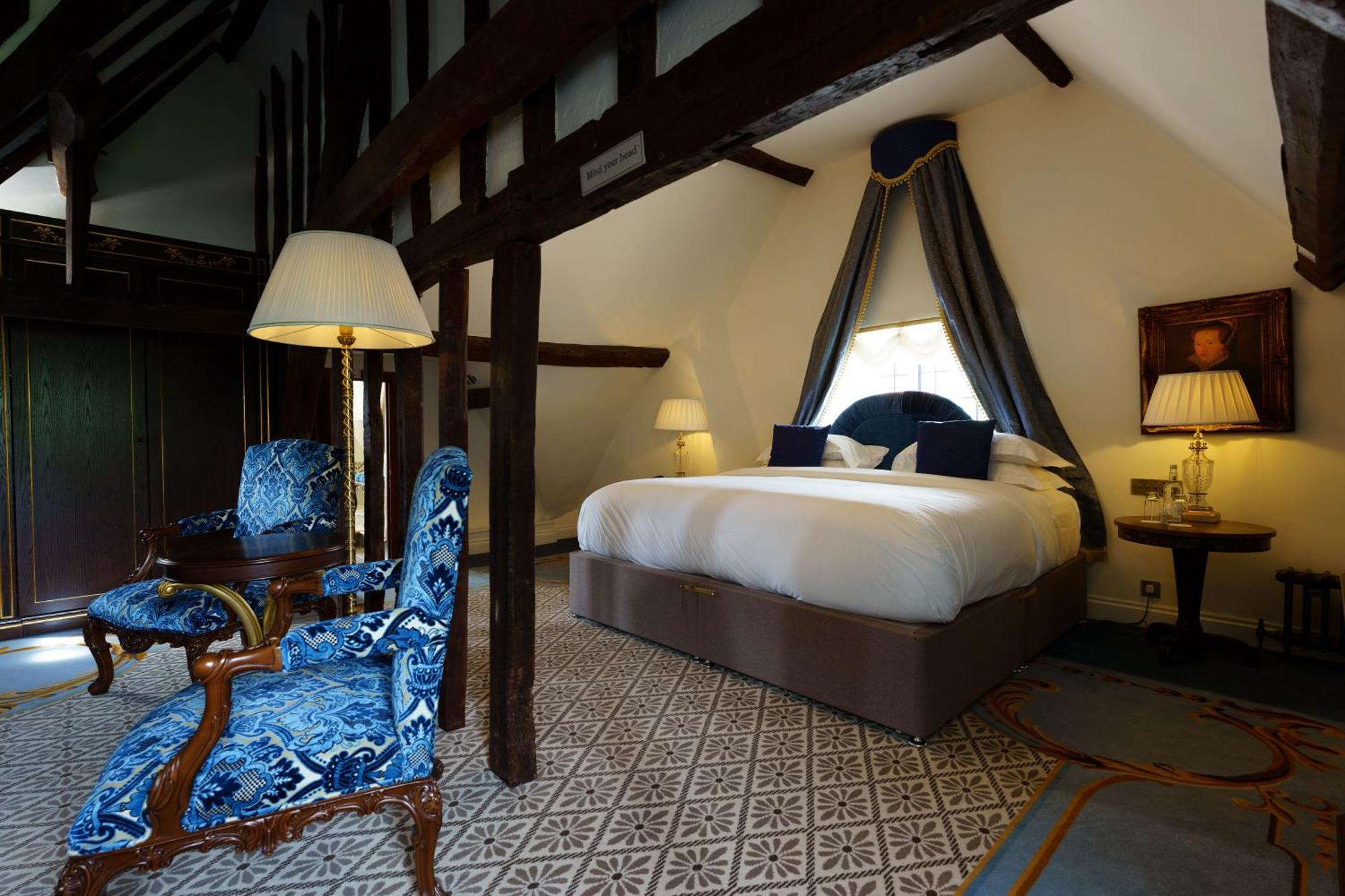 Thornbury Castle - A Relais & Chateaux Hotel ภายนอก รูปภาพ