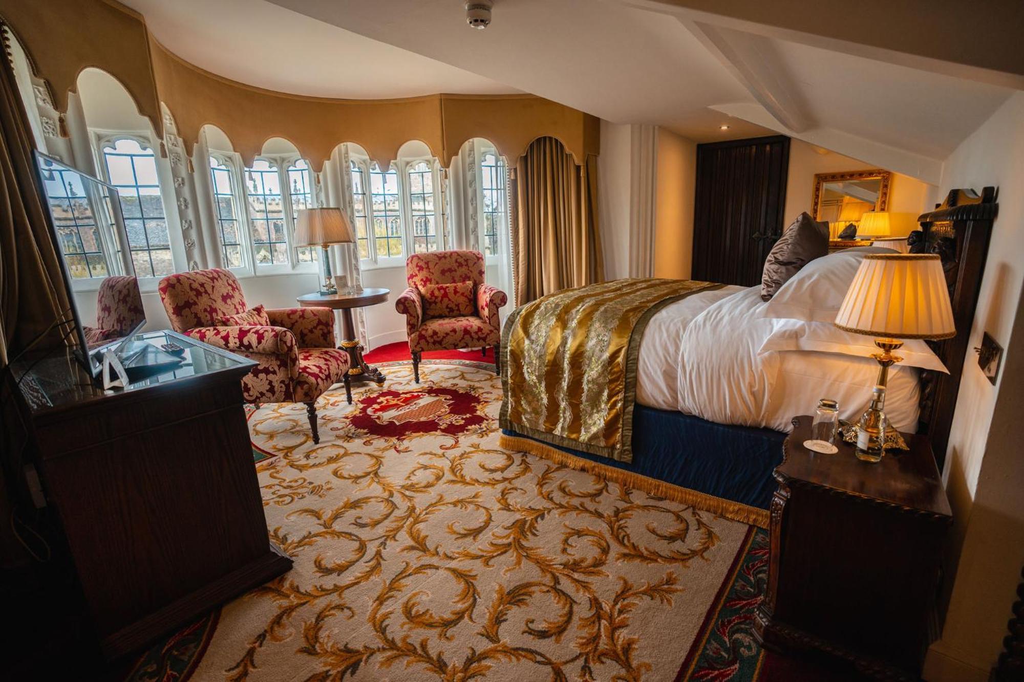 Thornbury Castle - A Relais & Chateaux Hotel ภายนอก รูปภาพ