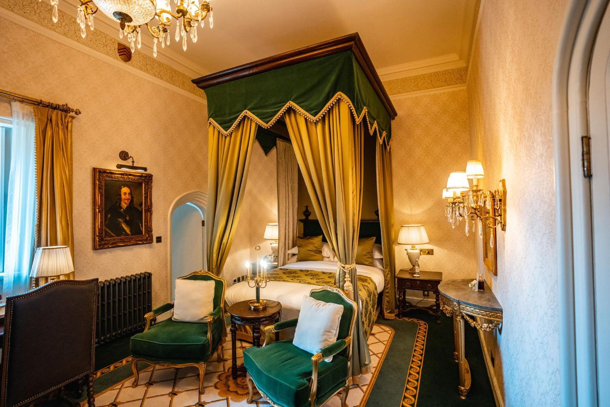Thornbury Castle - A Relais & Chateaux Hotel ภายนอก รูปภาพ