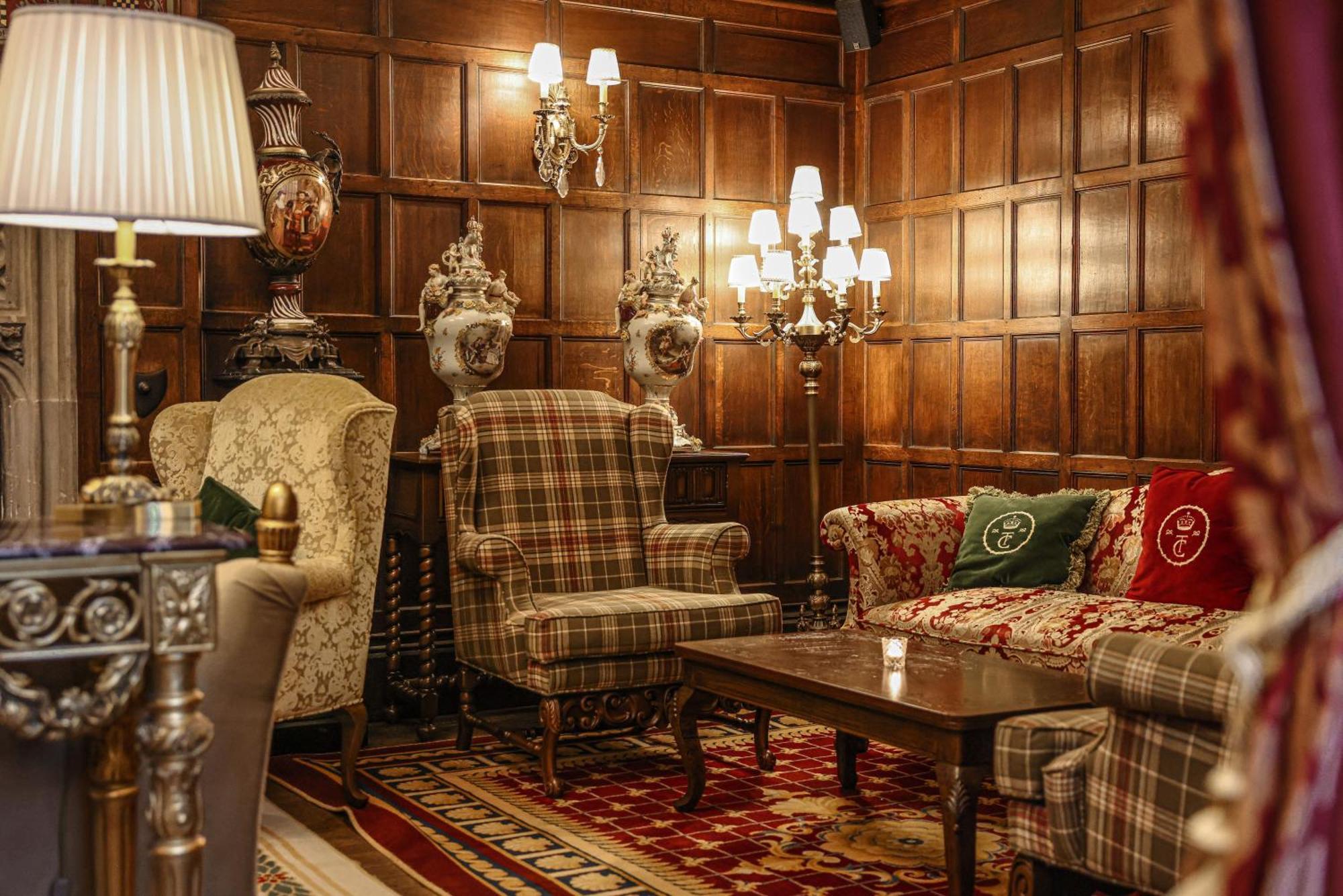 Thornbury Castle - A Relais & Chateaux Hotel ภายนอก รูปภาพ