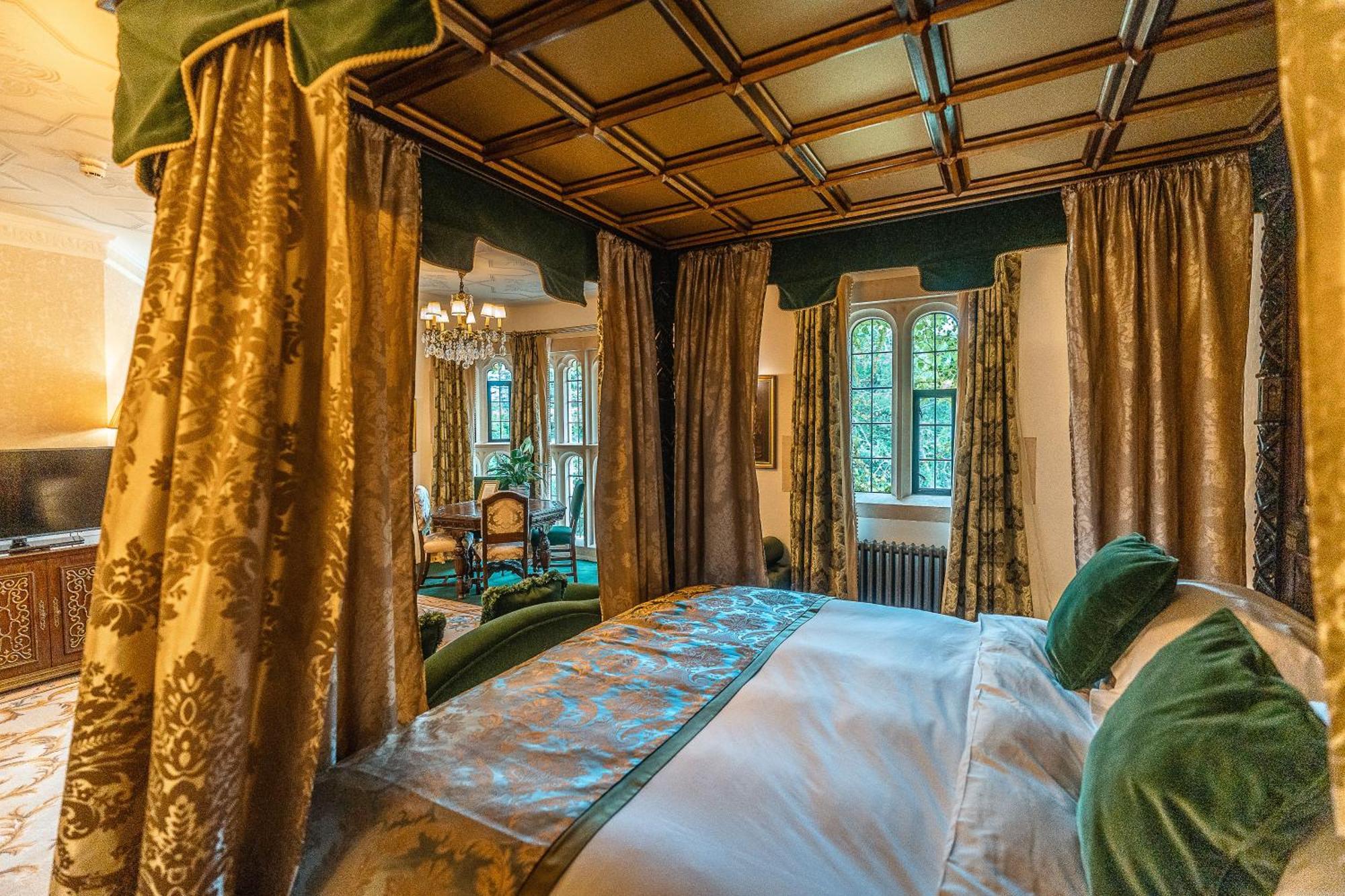 Thornbury Castle - A Relais & Chateaux Hotel ภายนอก รูปภาพ