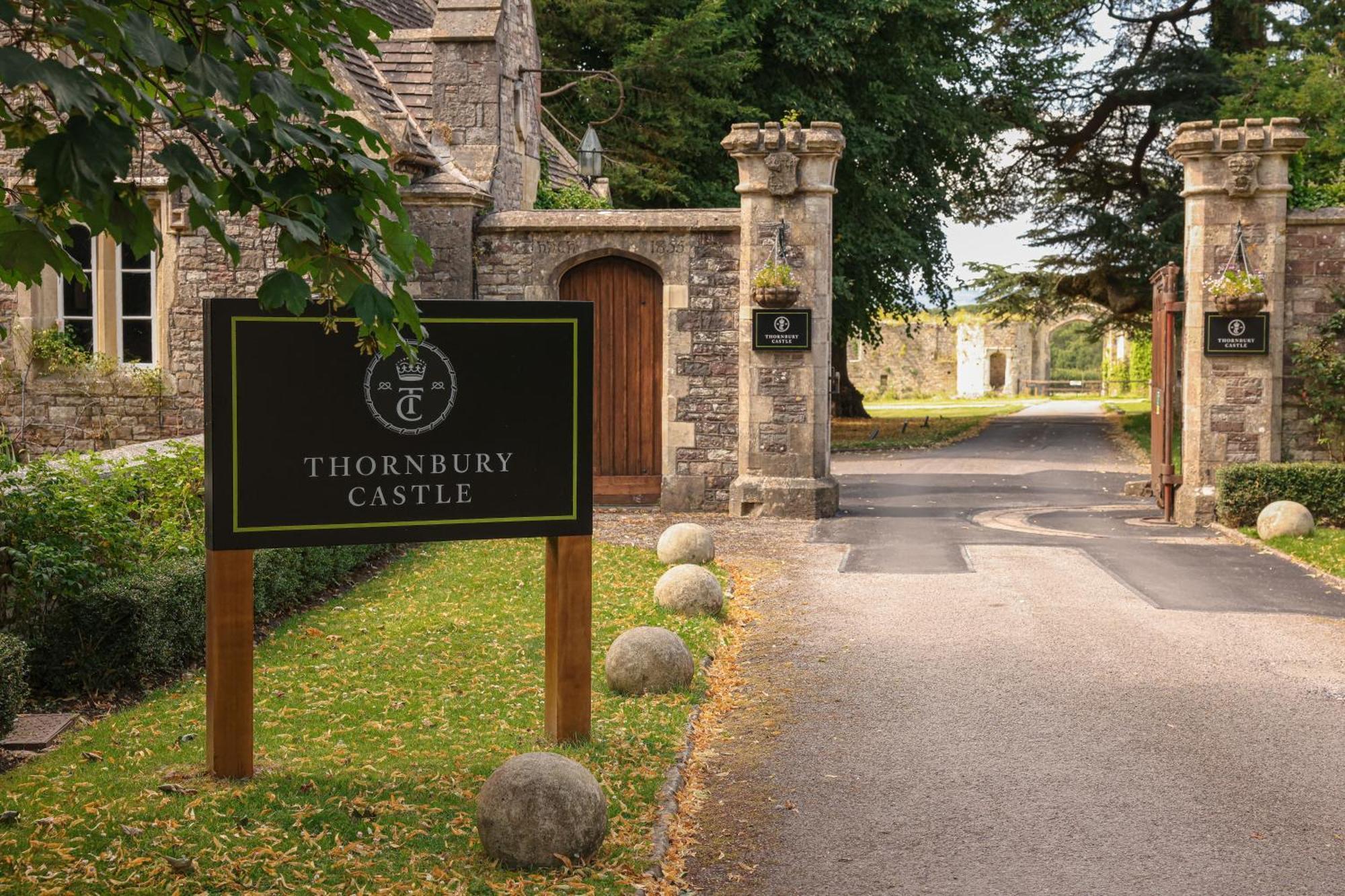 Thornbury Castle - A Relais & Chateaux Hotel ภายนอก รูปภาพ