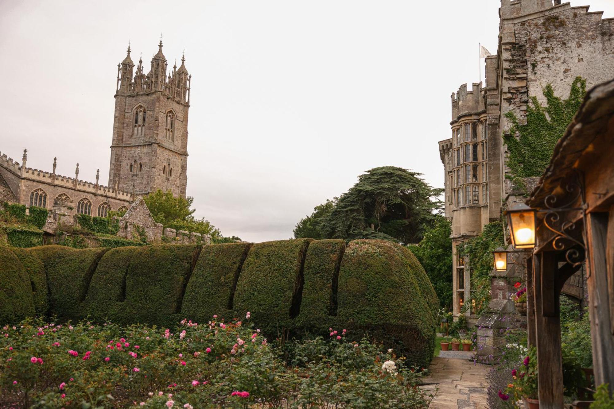 Thornbury Castle - A Relais & Chateaux Hotel ภายนอก รูปภาพ