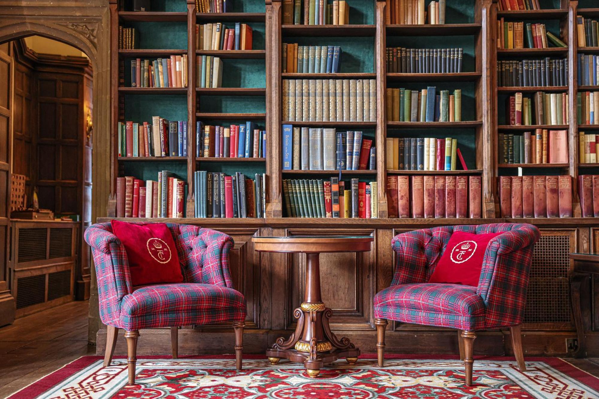 Thornbury Castle - A Relais & Chateaux Hotel ภายนอก รูปภาพ