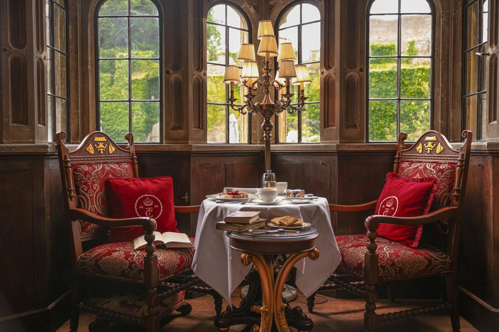 Thornbury Castle - A Relais & Chateaux Hotel ภายนอก รูปภาพ