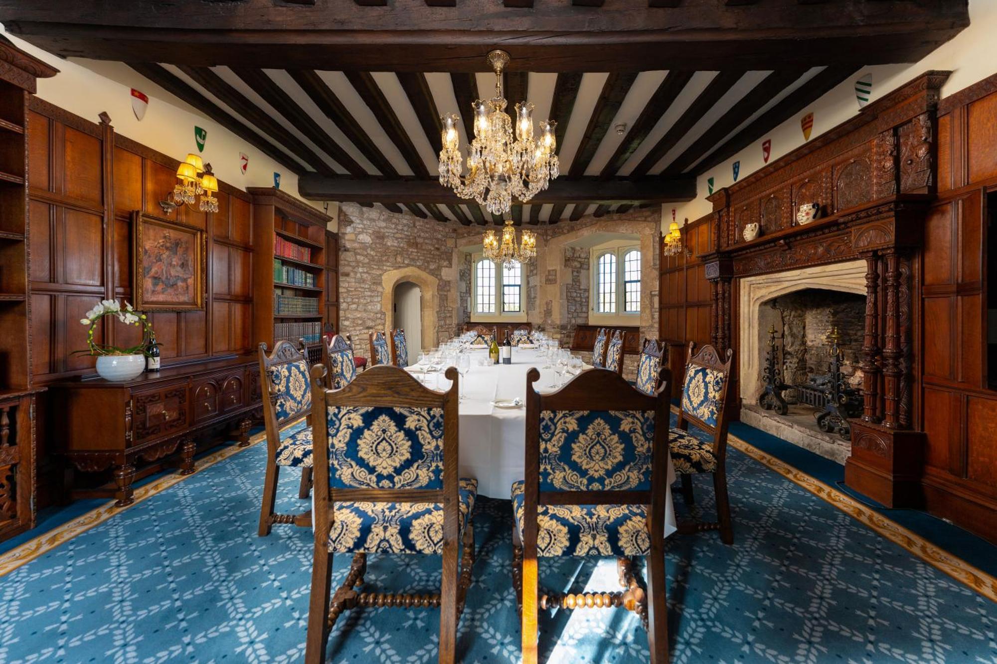 Thornbury Castle - A Relais & Chateaux Hotel ภายนอก รูปภาพ