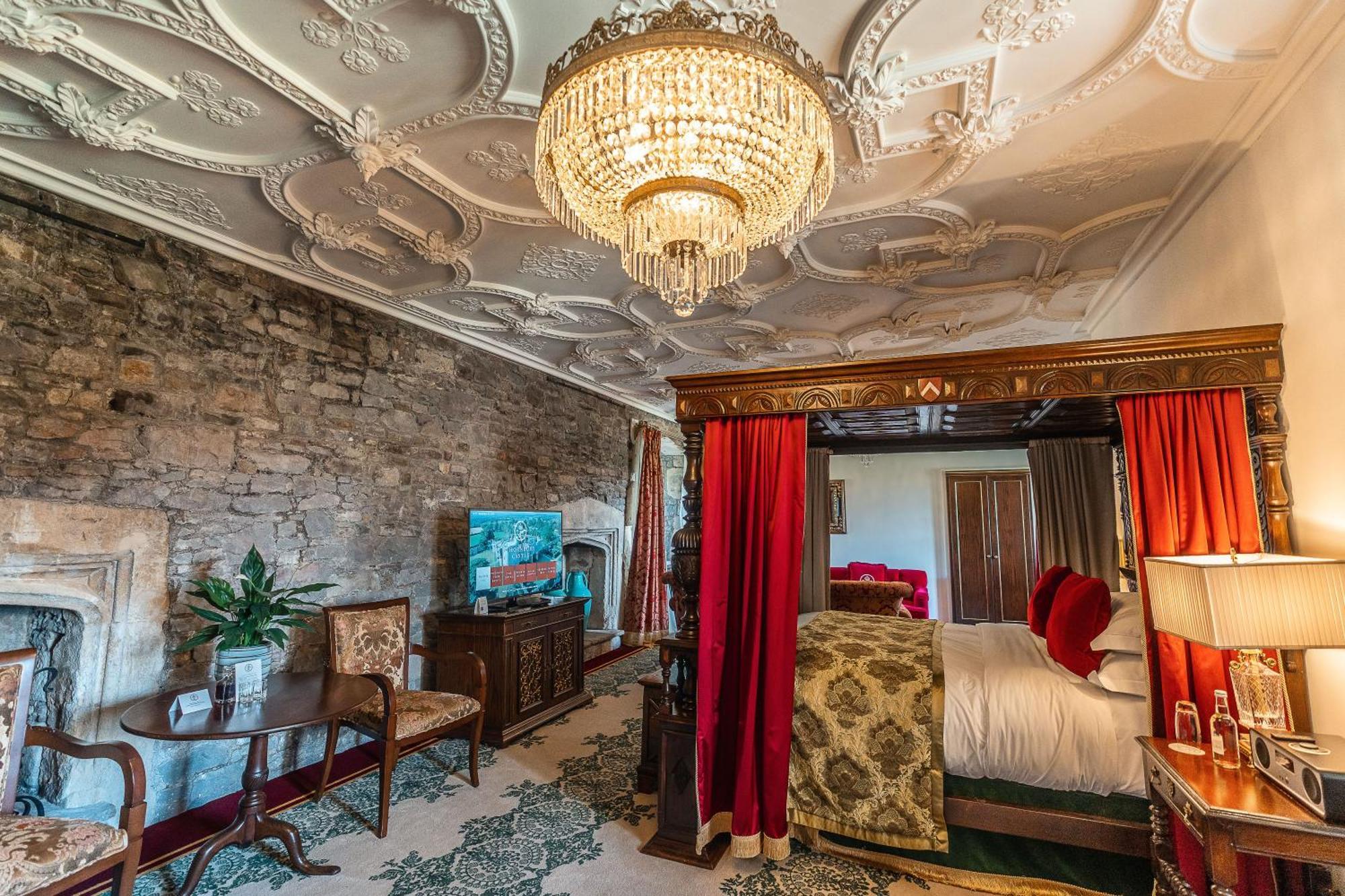 Thornbury Castle - A Relais & Chateaux Hotel ภายนอก รูปภาพ