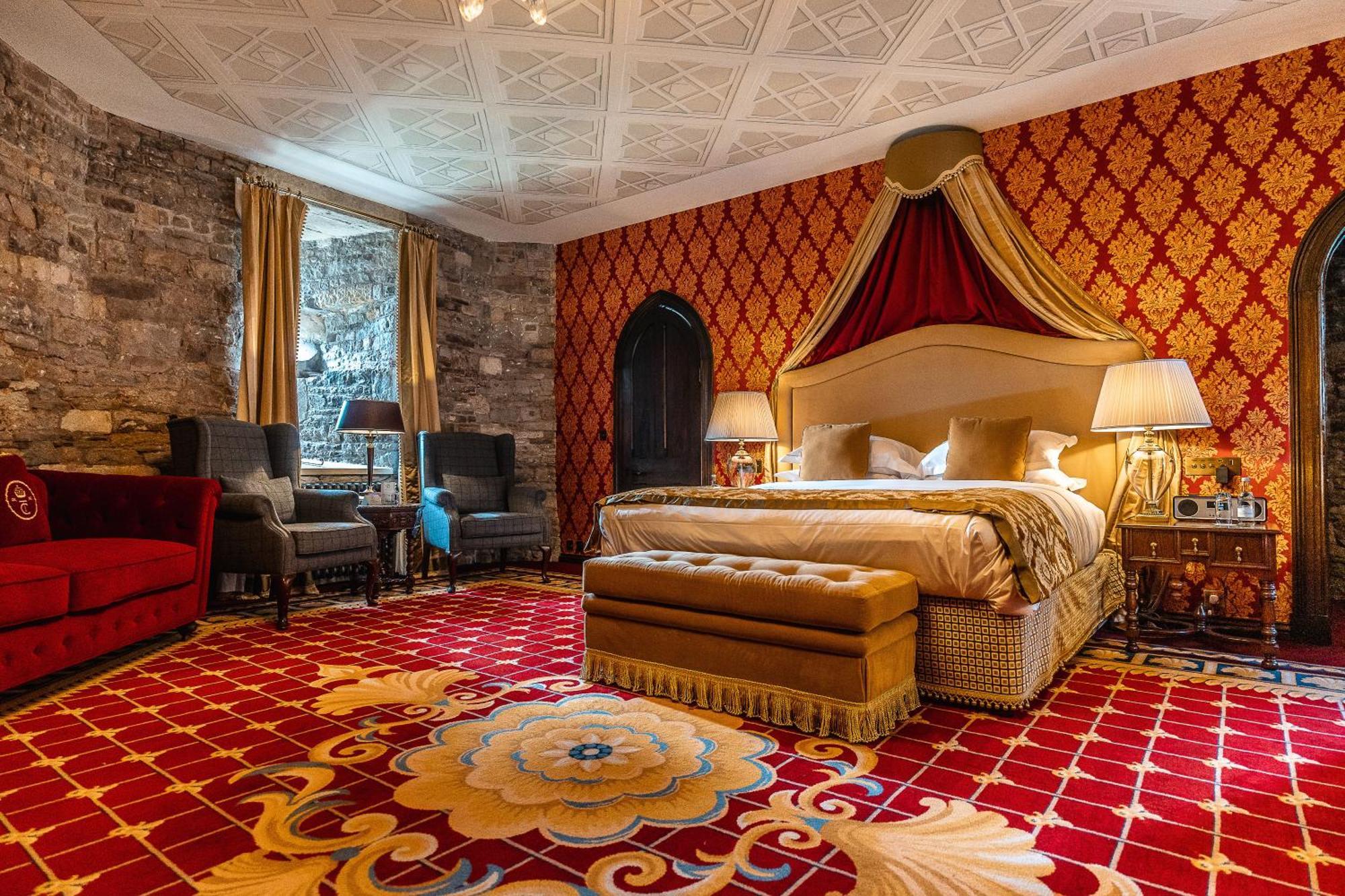 Thornbury Castle - A Relais & Chateaux Hotel ภายนอก รูปภาพ