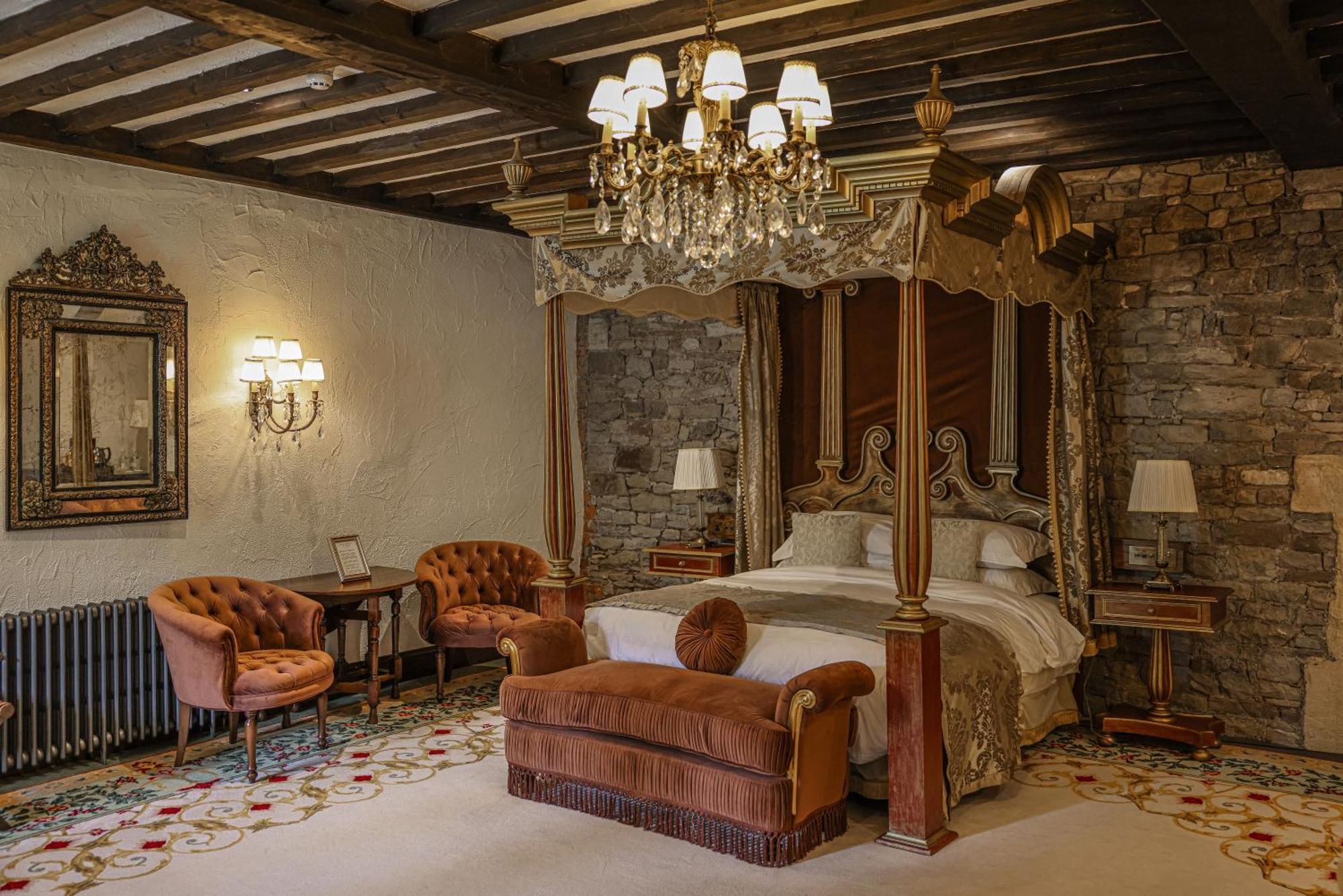 Thornbury Castle - A Relais & Chateaux Hotel ภายนอก รูปภาพ