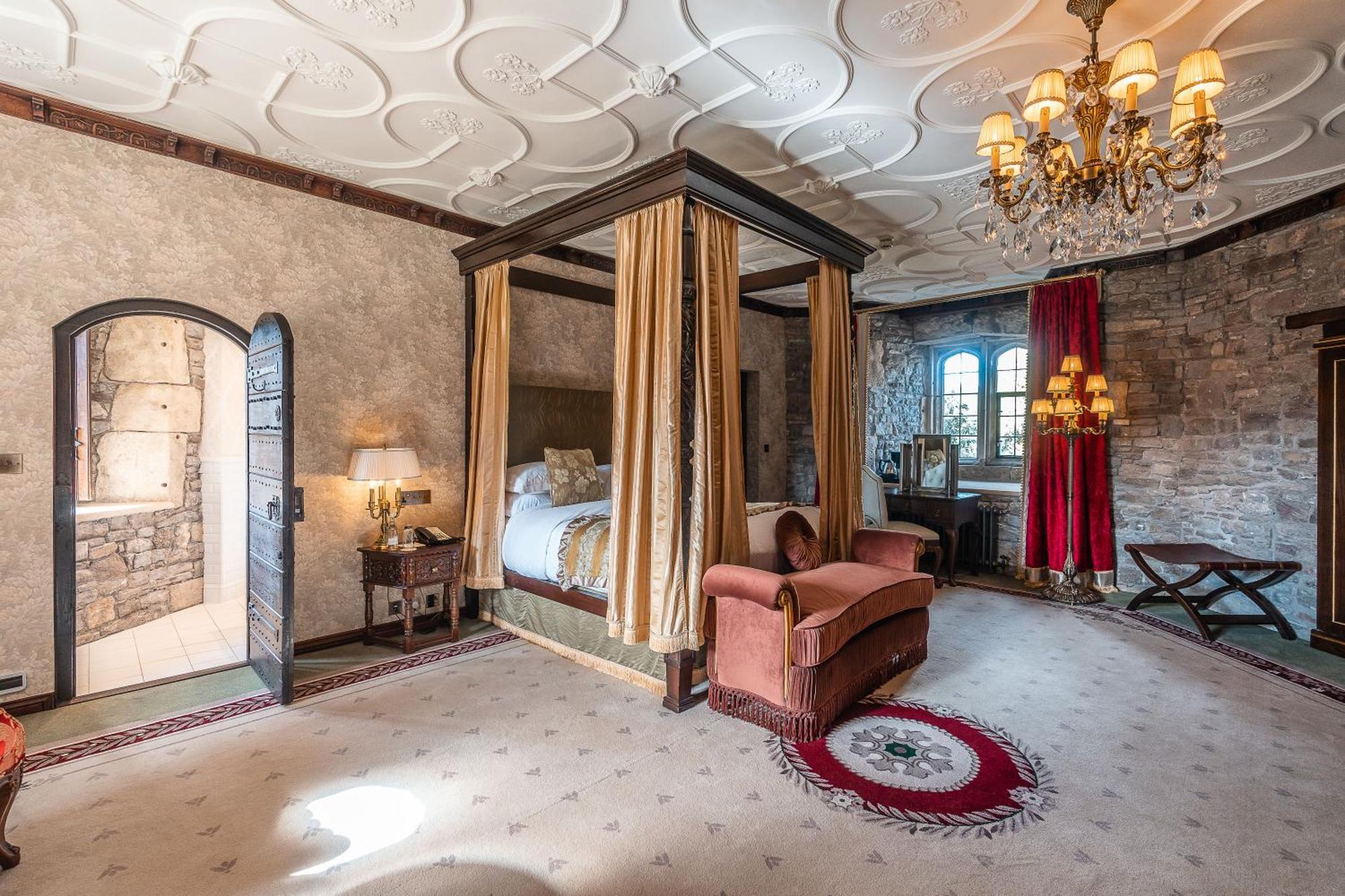 Thornbury Castle - A Relais & Chateaux Hotel ภายนอก รูปภาพ