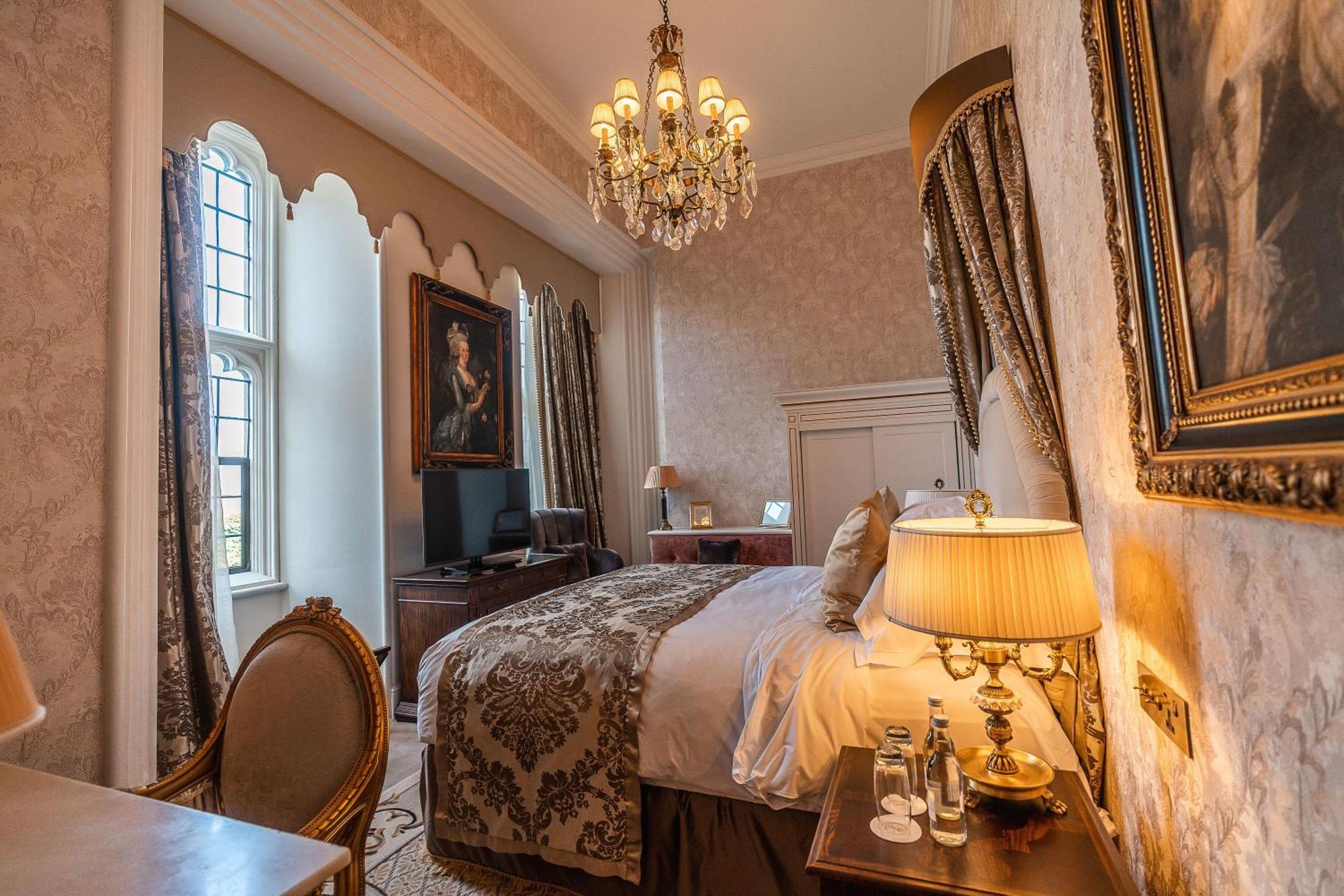Thornbury Castle - A Relais & Chateaux Hotel ภายนอก รูปภาพ