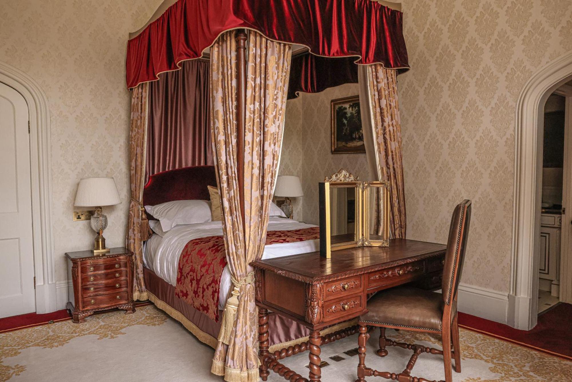 Thornbury Castle - A Relais & Chateaux Hotel ภายนอก รูปภาพ