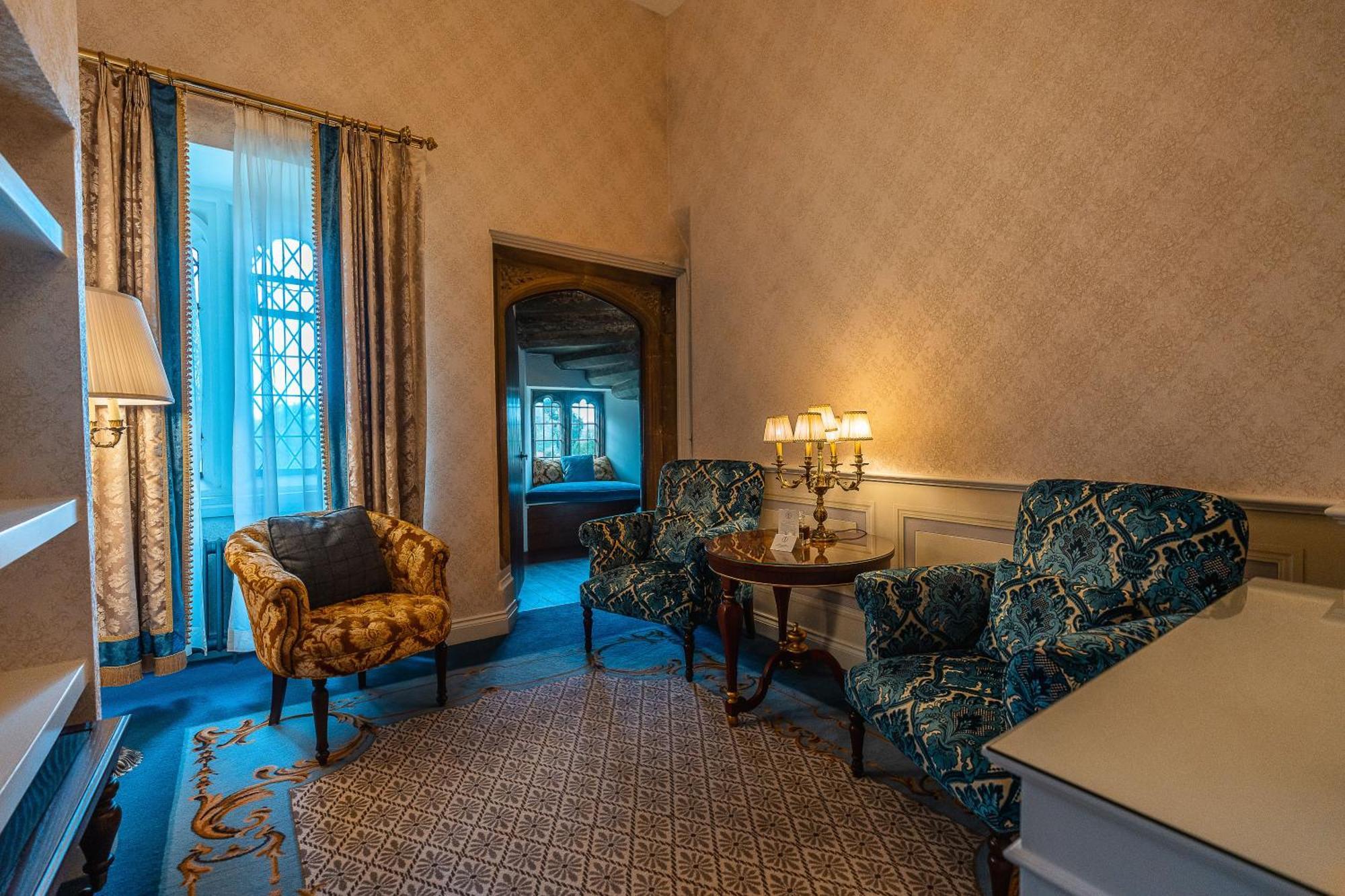 Thornbury Castle - A Relais & Chateaux Hotel ภายนอก รูปภาพ