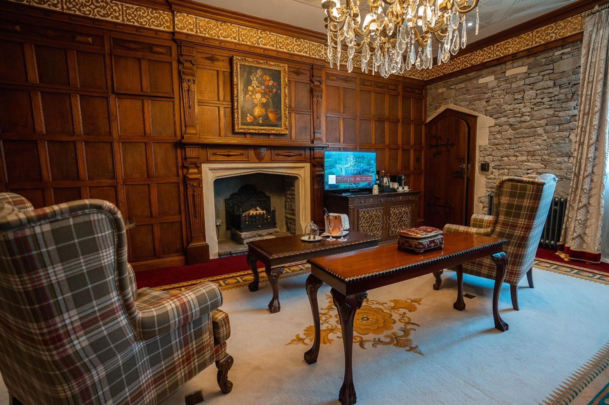 Thornbury Castle - A Relais & Chateaux Hotel ภายนอก รูปภาพ