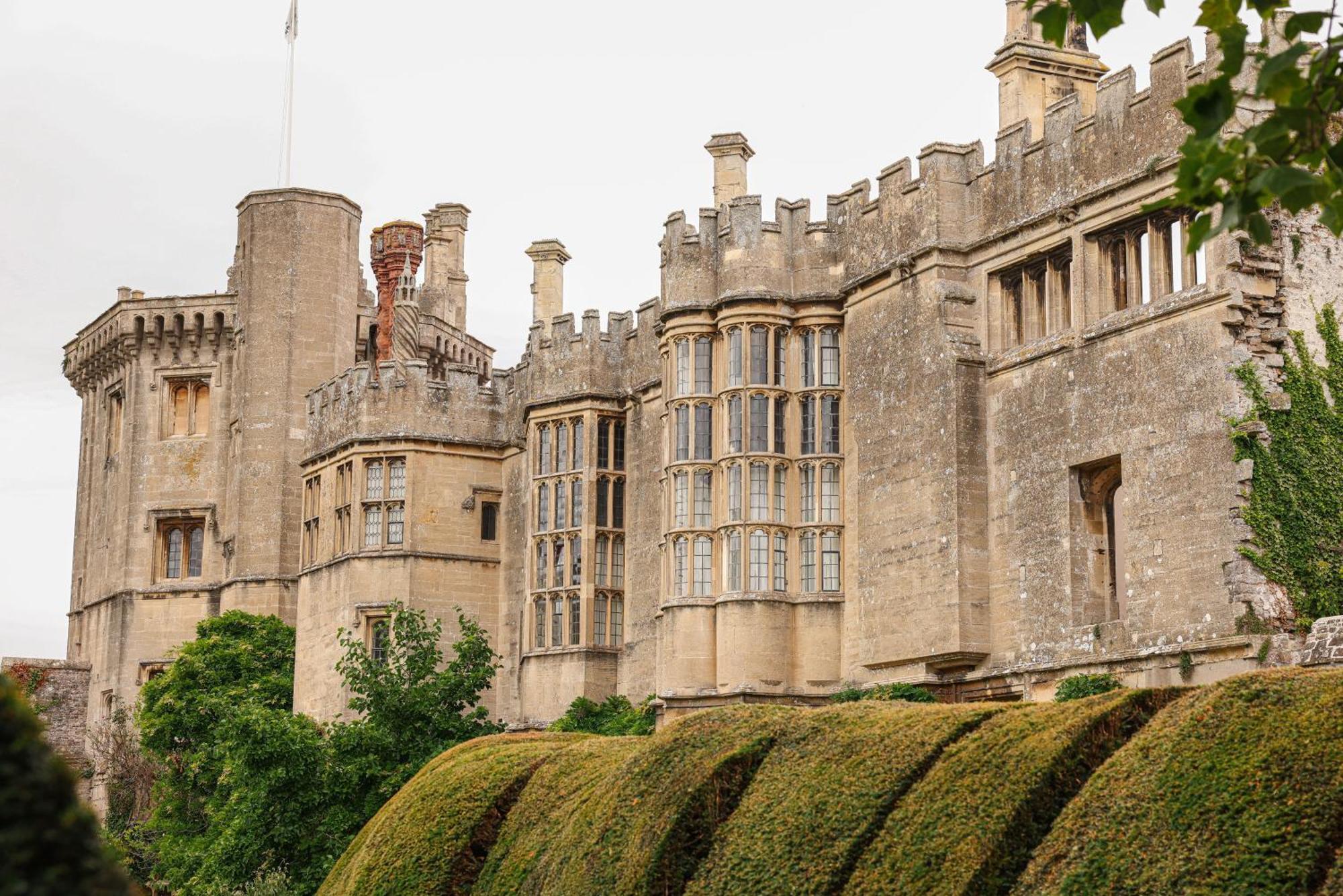 Thornbury Castle - A Relais & Chateaux Hotel ภายนอก รูปภาพ