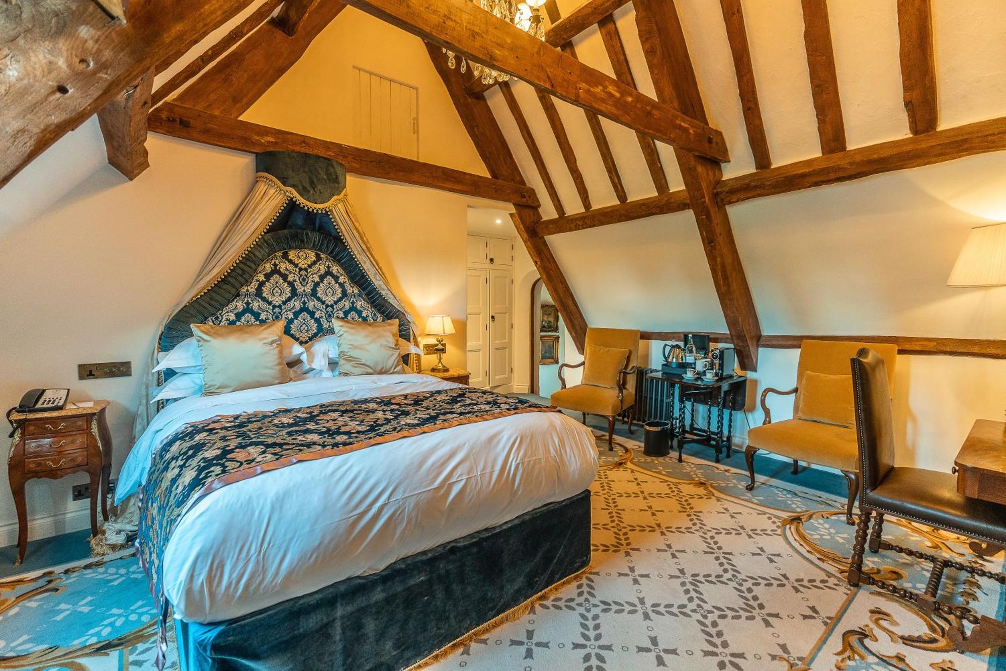 Thornbury Castle - A Relais & Chateaux Hotel ภายนอก รูปภาพ
