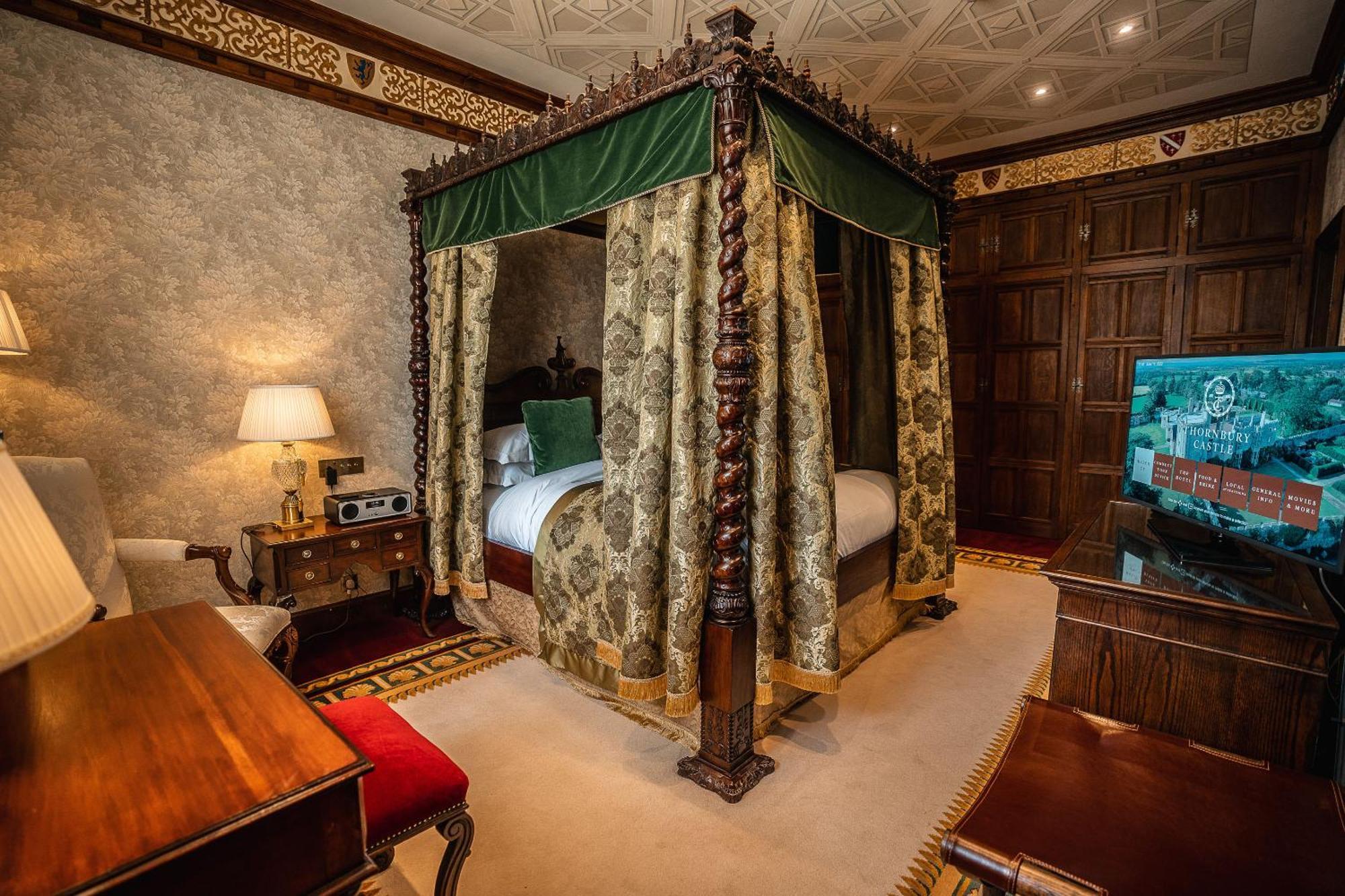 Thornbury Castle - A Relais & Chateaux Hotel ภายนอก รูปภาพ