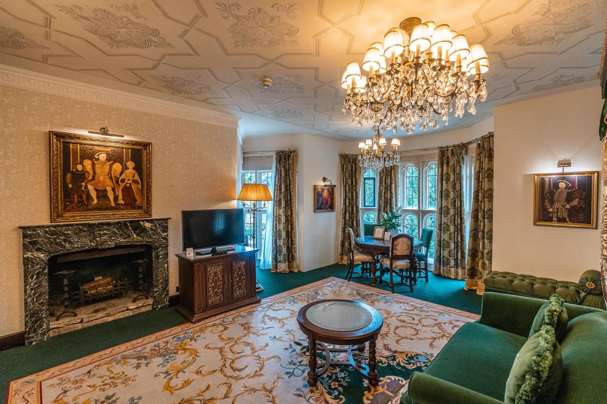 Thornbury Castle - A Relais & Chateaux Hotel ภายนอก รูปภาพ