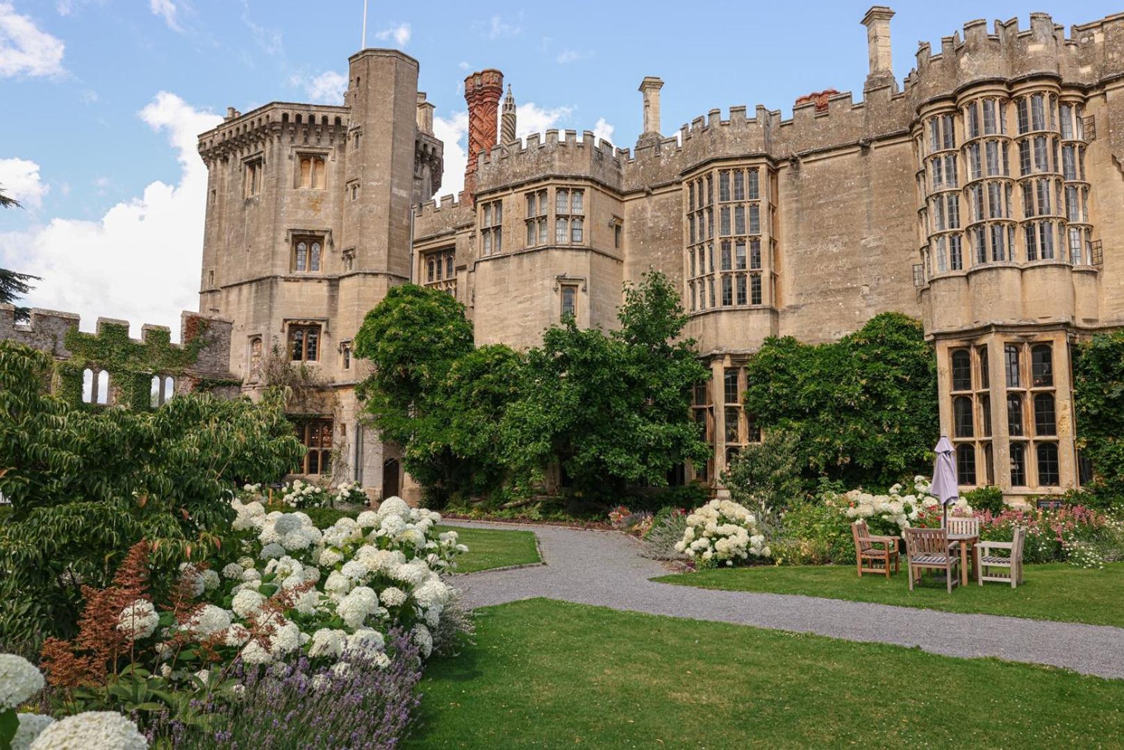 Thornbury Castle - A Relais & Chateaux Hotel ภายนอก รูปภาพ