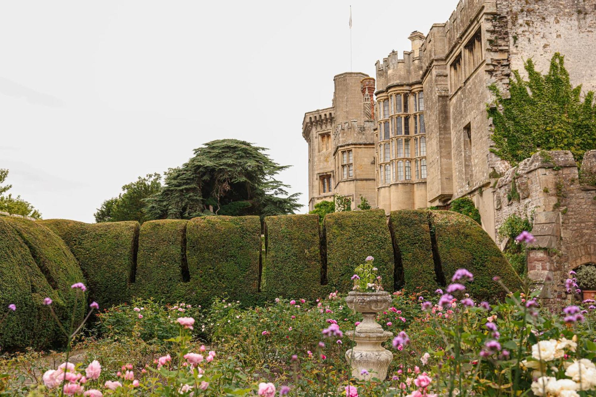 Thornbury Castle - A Relais & Chateaux Hotel ภายนอก รูปภาพ