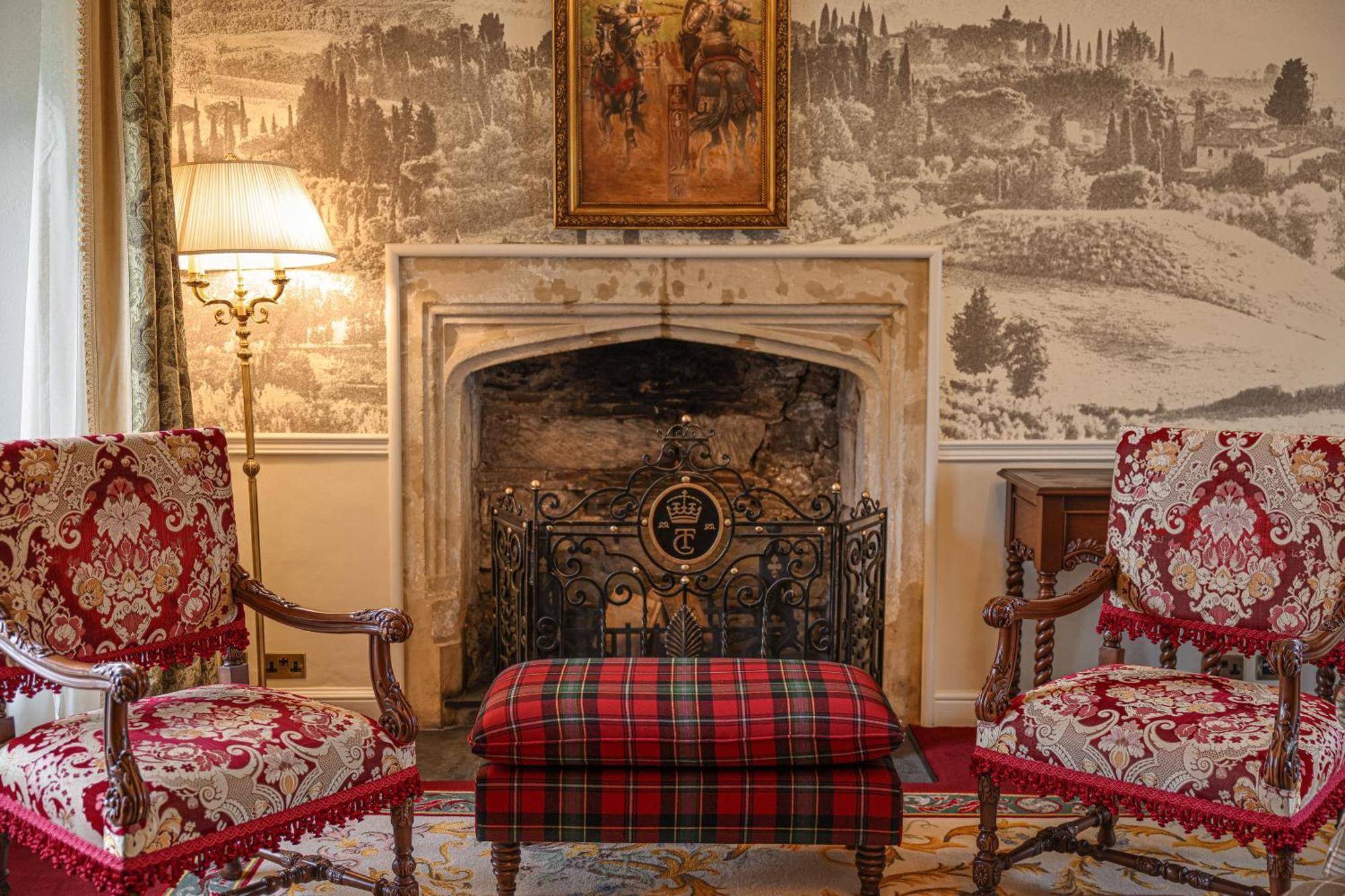 Thornbury Castle - A Relais & Chateaux Hotel ภายนอก รูปภาพ