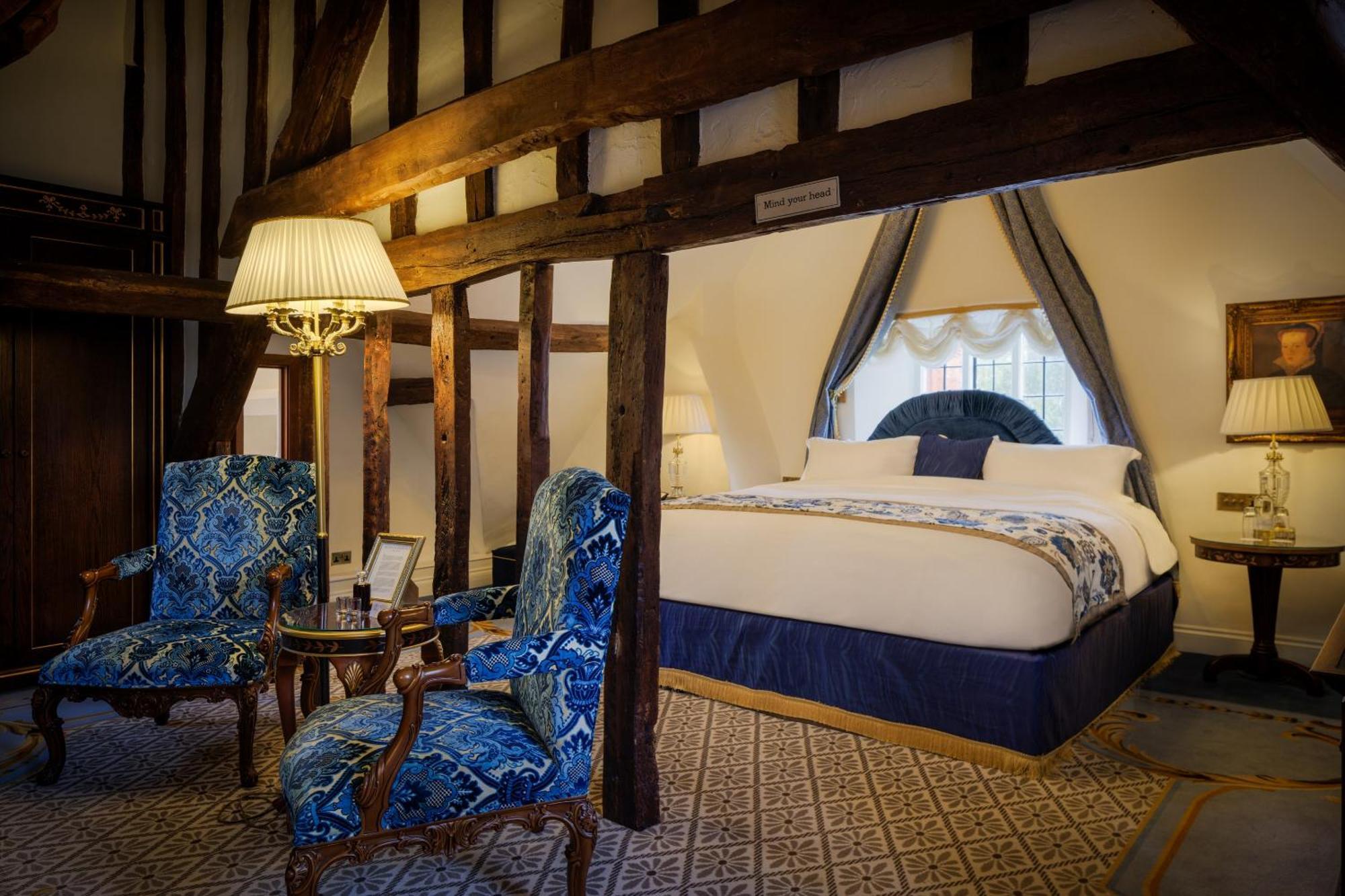 Thornbury Castle - A Relais & Chateaux Hotel ภายนอก รูปภาพ