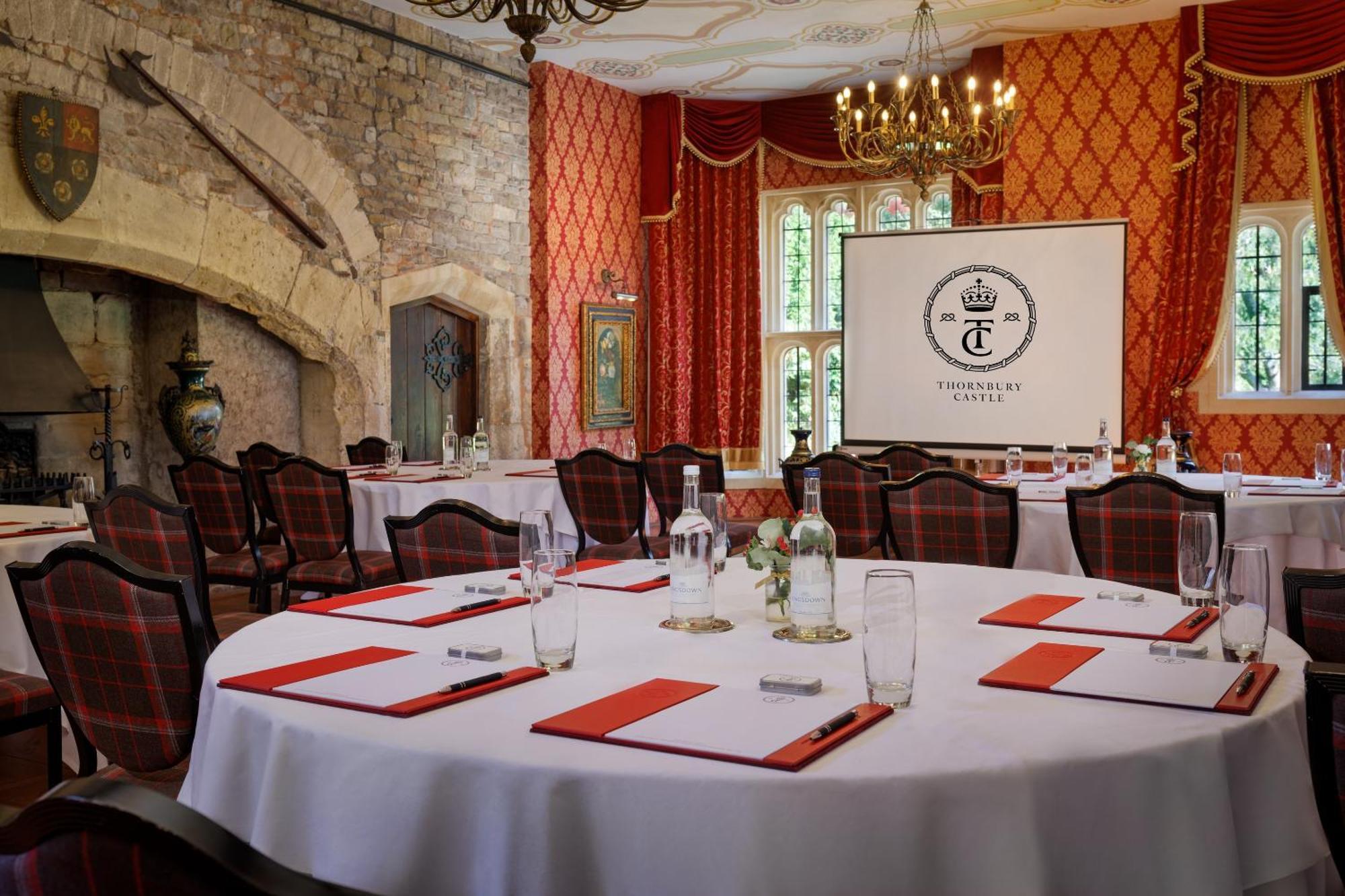 Thornbury Castle - A Relais & Chateaux Hotel ภายนอก รูปภาพ