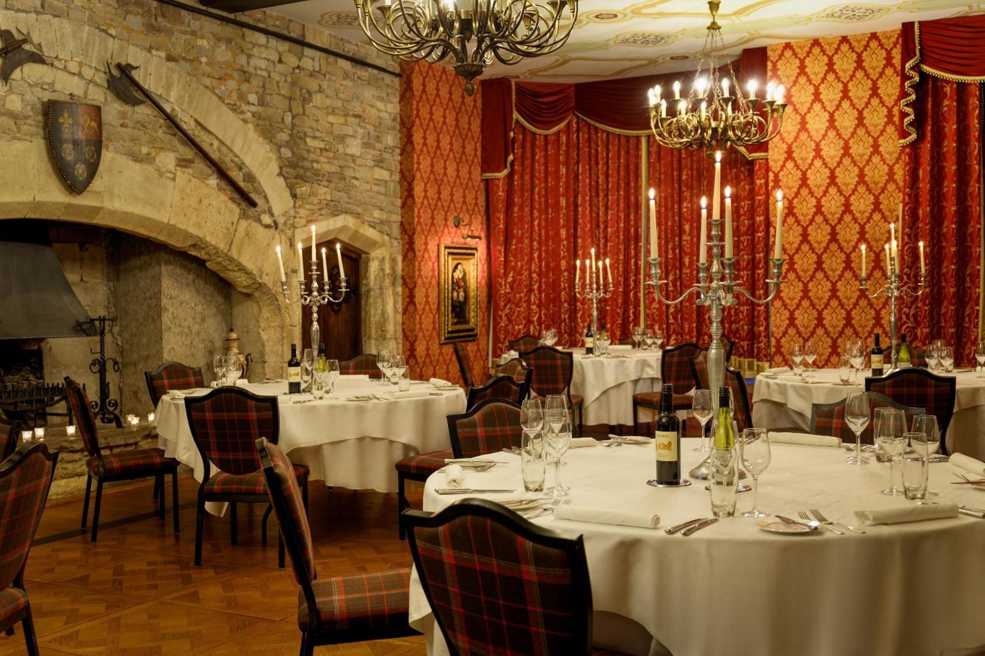 Thornbury Castle - A Relais & Chateaux Hotel ภายนอก รูปภาพ