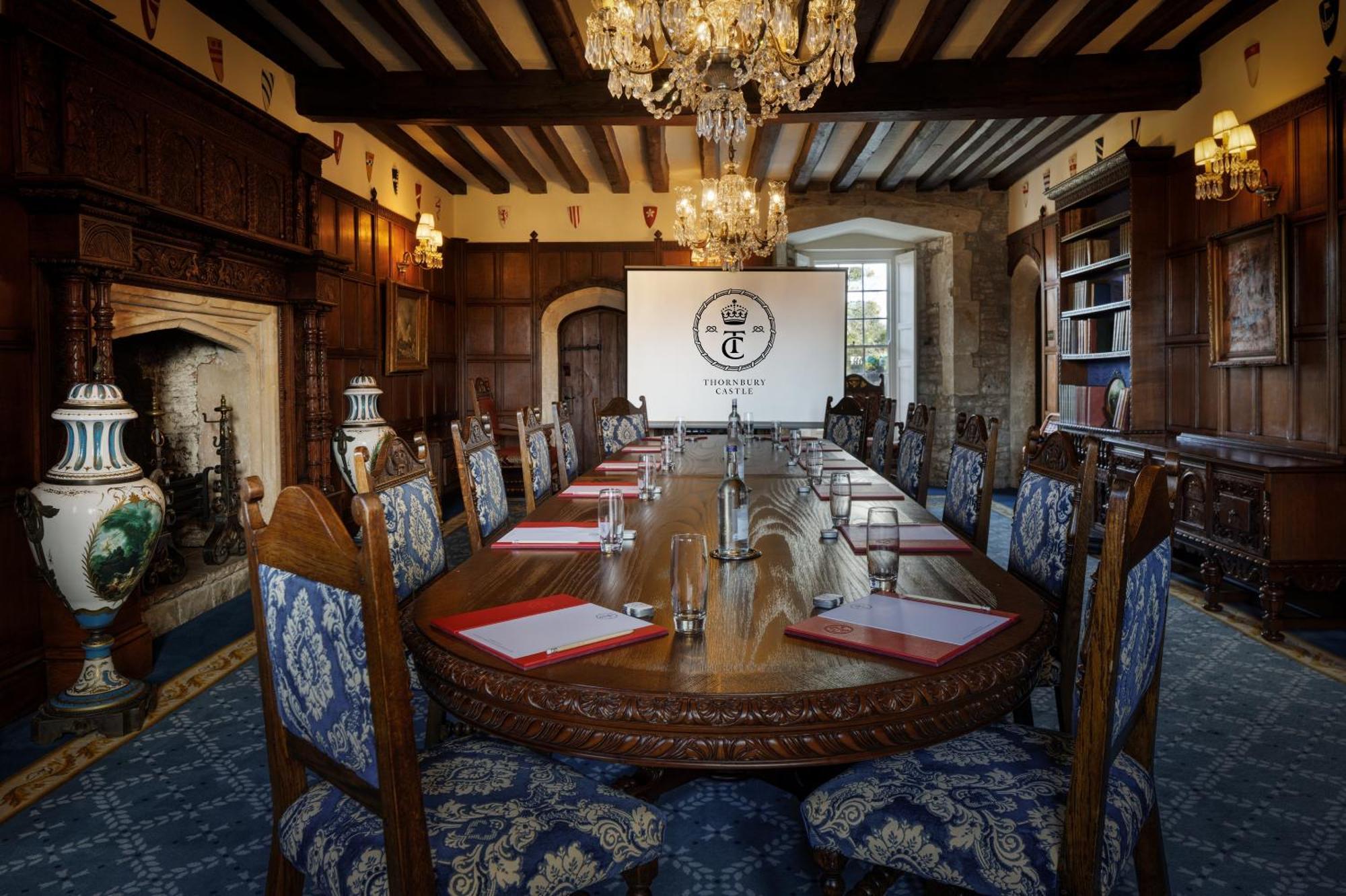 Thornbury Castle - A Relais & Chateaux Hotel ภายนอก รูปภาพ