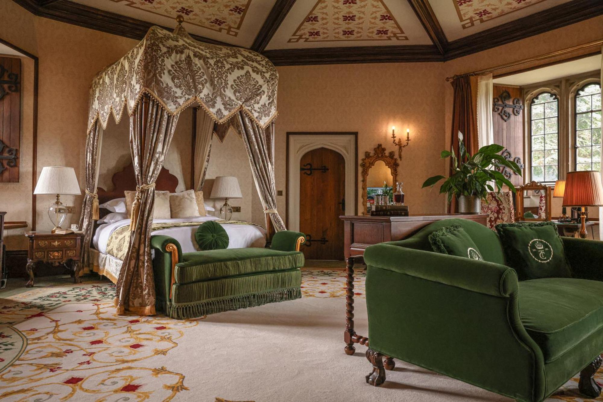 Thornbury Castle - A Relais & Chateaux Hotel ภายนอก รูปภาพ