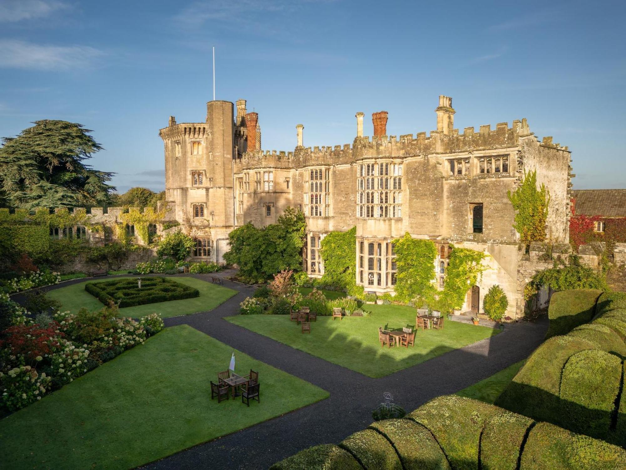 Thornbury Castle - A Relais & Chateaux Hotel ภายนอก รูปภาพ