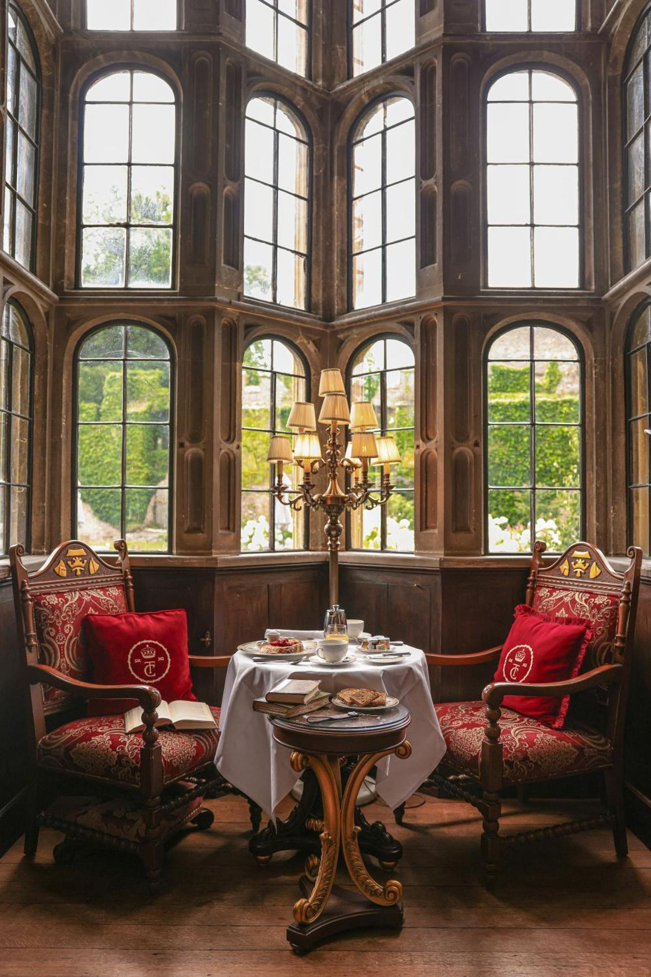 Thornbury Castle - A Relais & Chateaux Hotel ภายนอก รูปภาพ