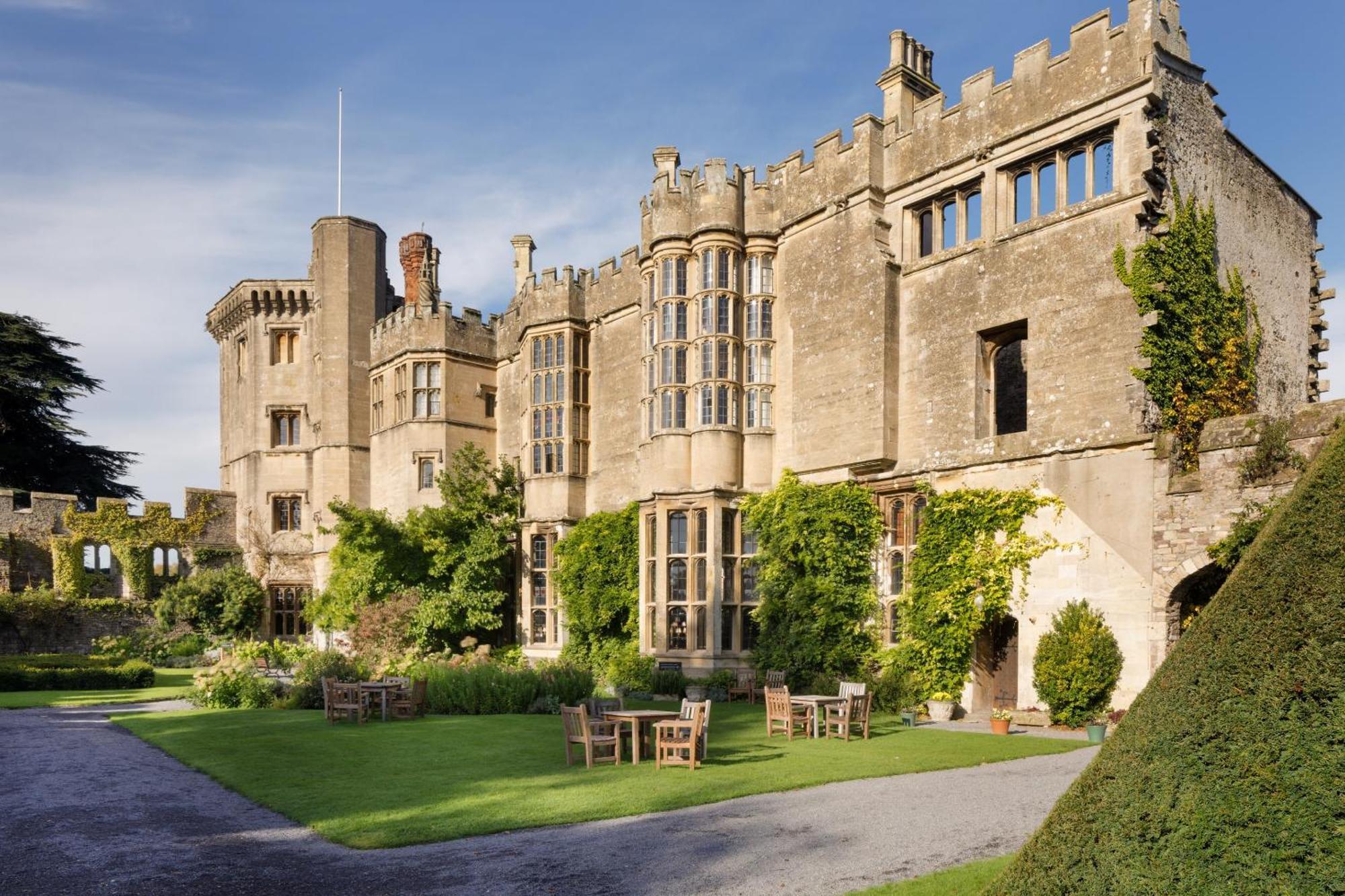 Thornbury Castle - A Relais & Chateaux Hotel ภายนอก รูปภาพ