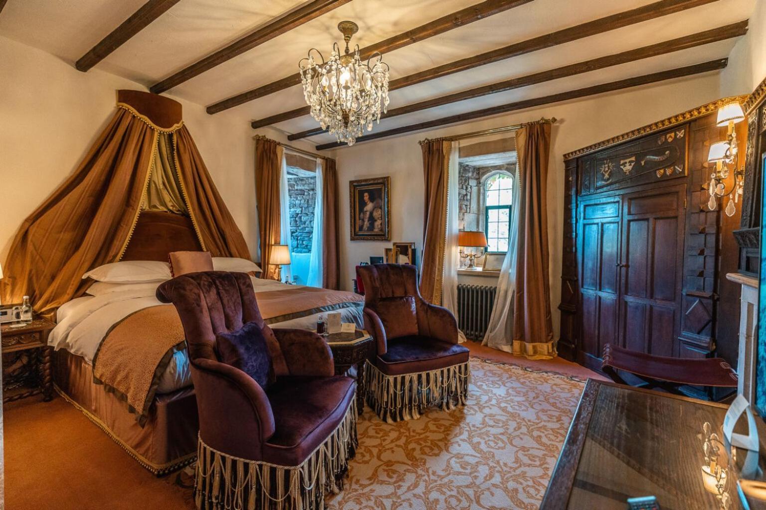 Thornbury Castle - A Relais & Chateaux Hotel ภายนอก รูปภาพ