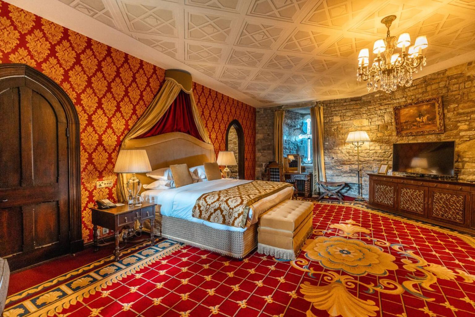 Thornbury Castle - A Relais & Chateaux Hotel ภายนอก รูปภาพ