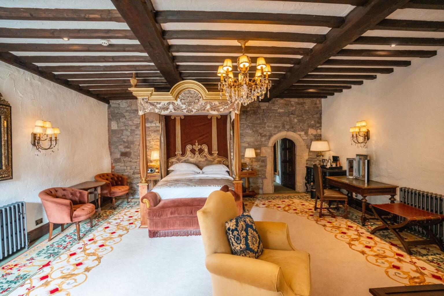 Thornbury Castle - A Relais & Chateaux Hotel ภายนอก รูปภาพ