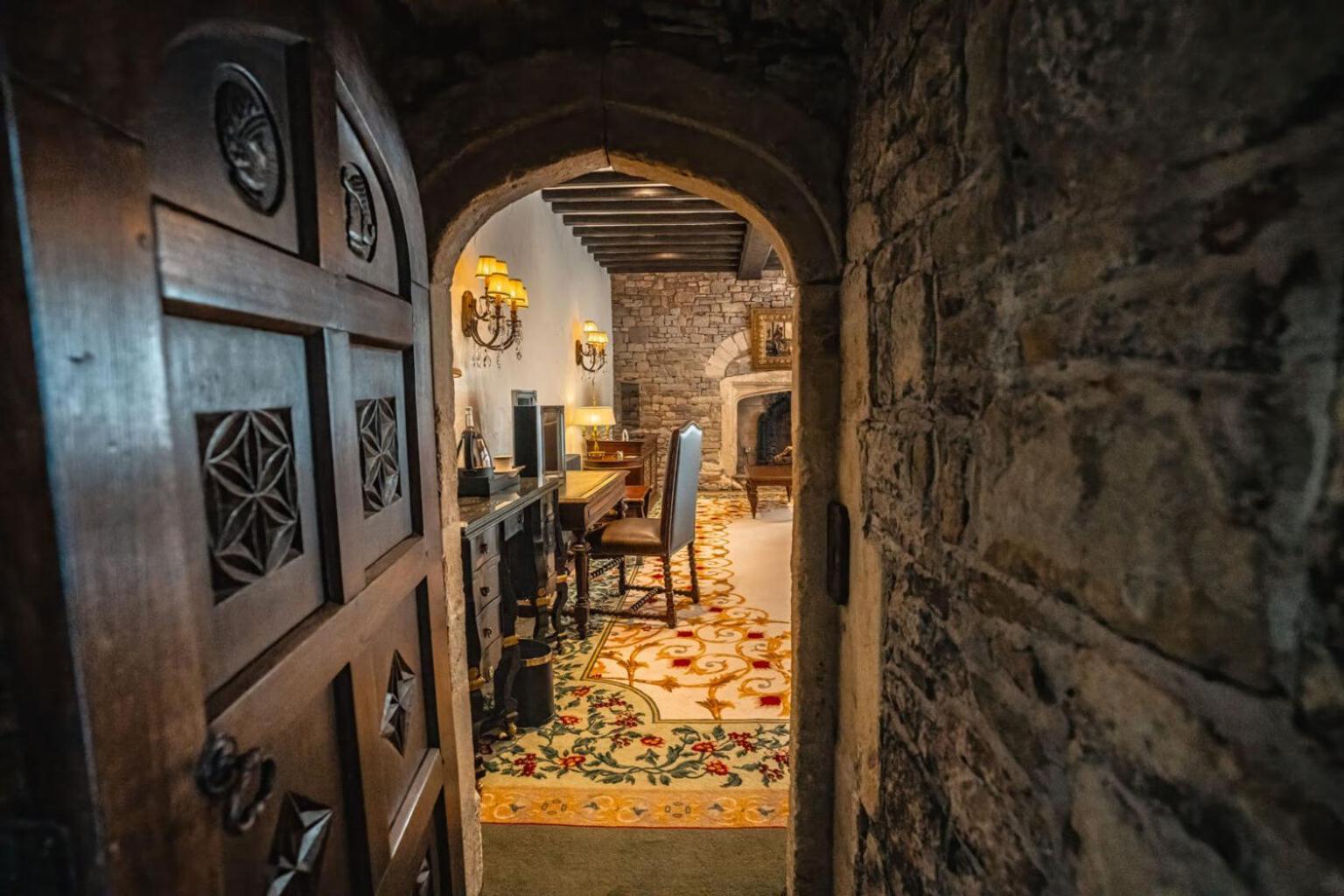 Thornbury Castle - A Relais & Chateaux Hotel ภายนอก รูปภาพ
