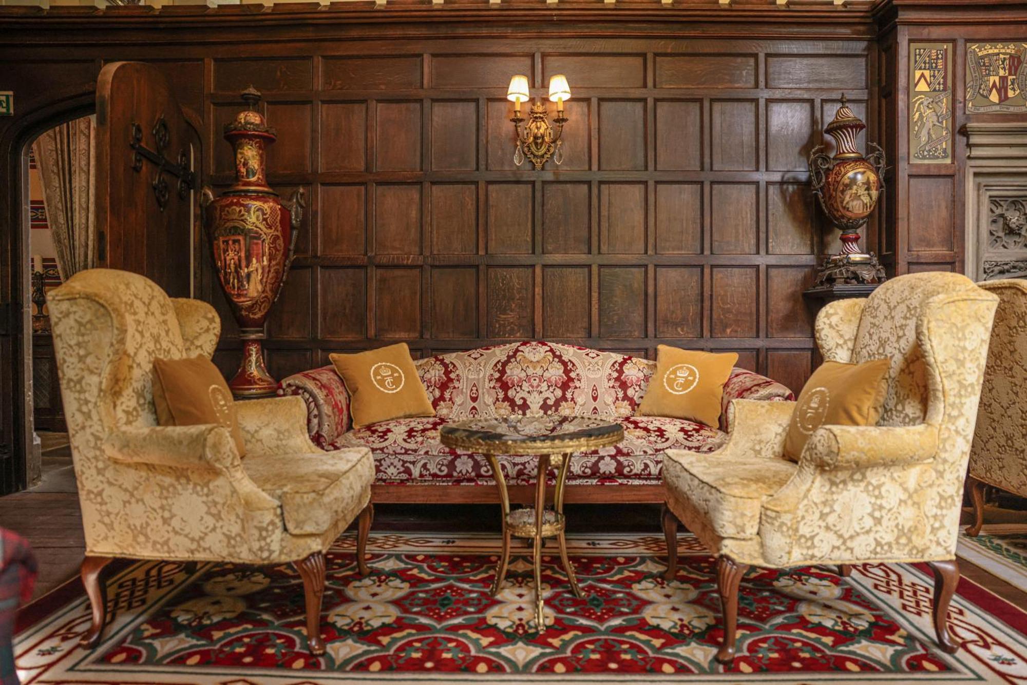 Thornbury Castle - A Relais & Chateaux Hotel ภายนอก รูปภาพ