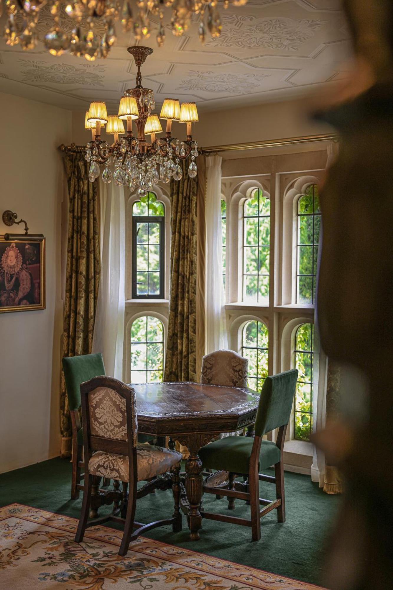 Thornbury Castle - A Relais & Chateaux Hotel ภายนอก รูปภาพ