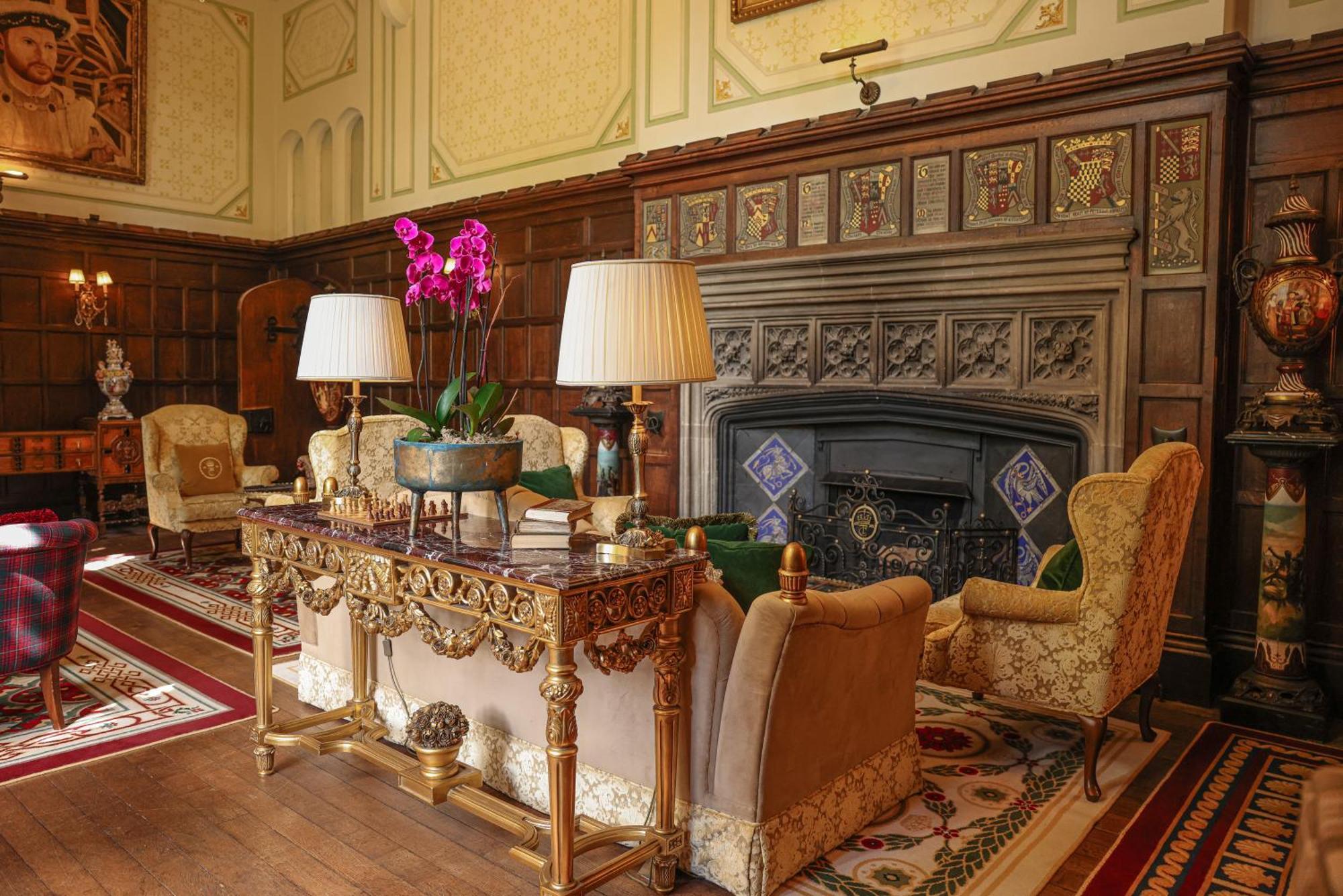 Thornbury Castle - A Relais & Chateaux Hotel ภายนอก รูปภาพ