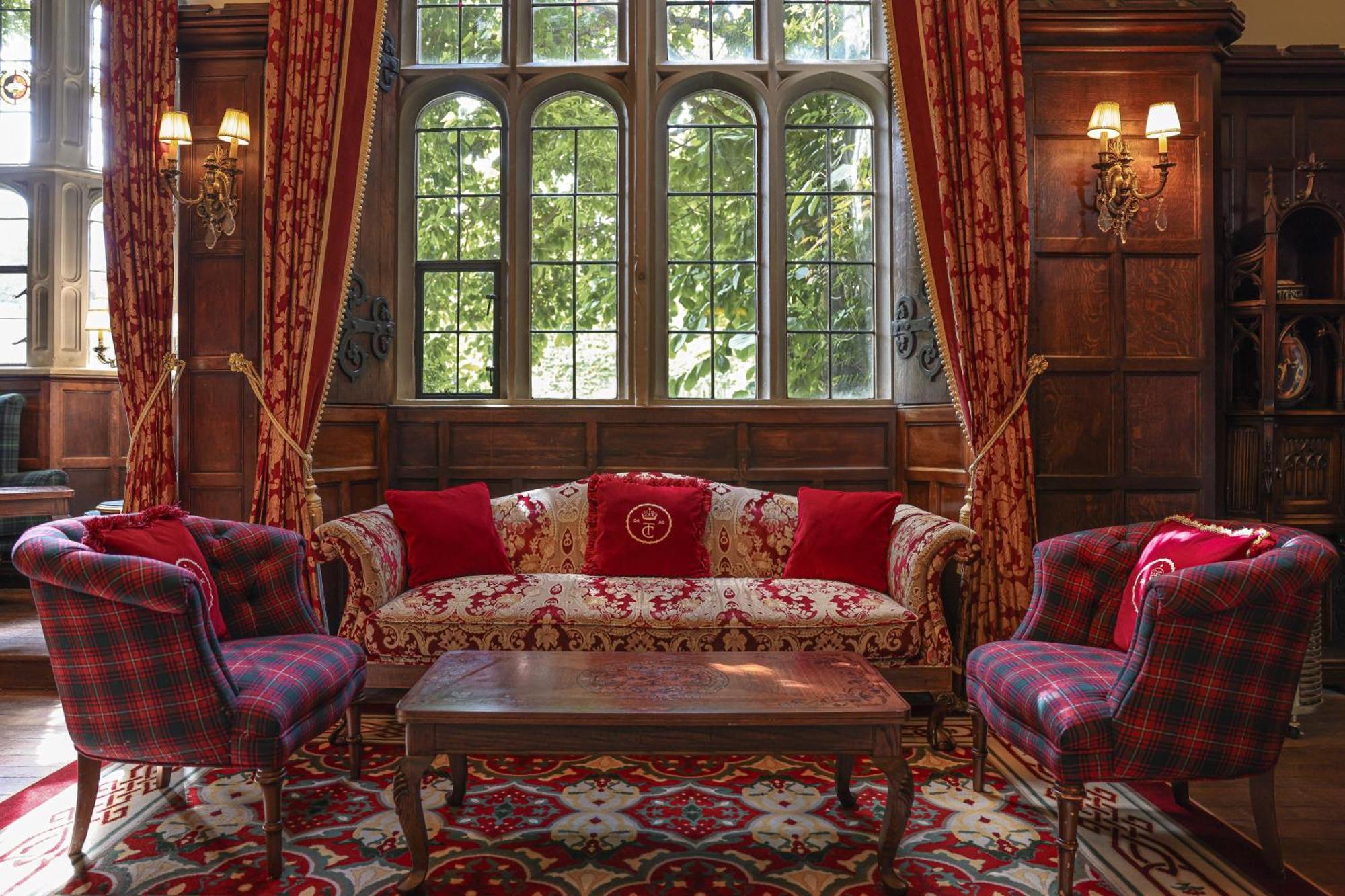 Thornbury Castle - A Relais & Chateaux Hotel ภายนอก รูปภาพ